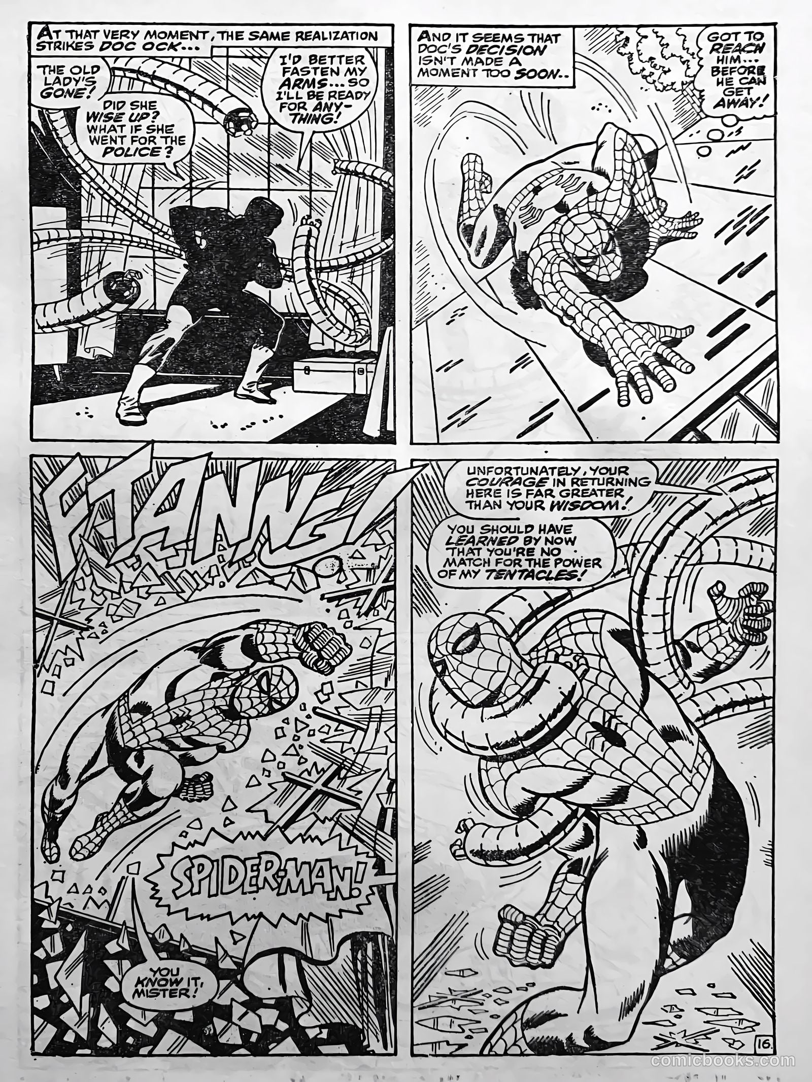 Creepy Worlds #103 — page 31