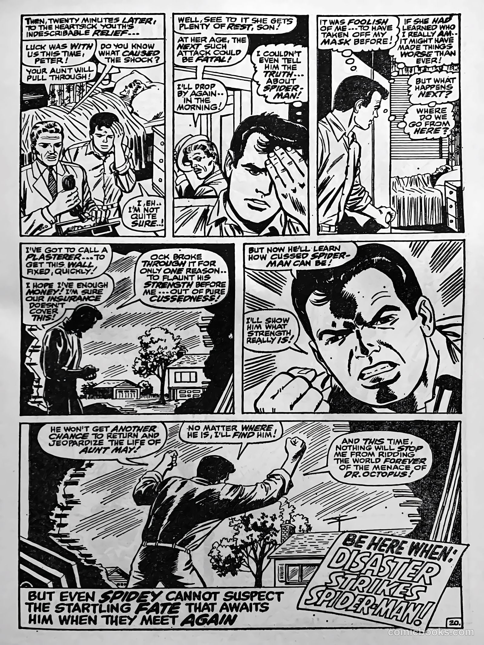 Creepy Worlds #103 — page 36
