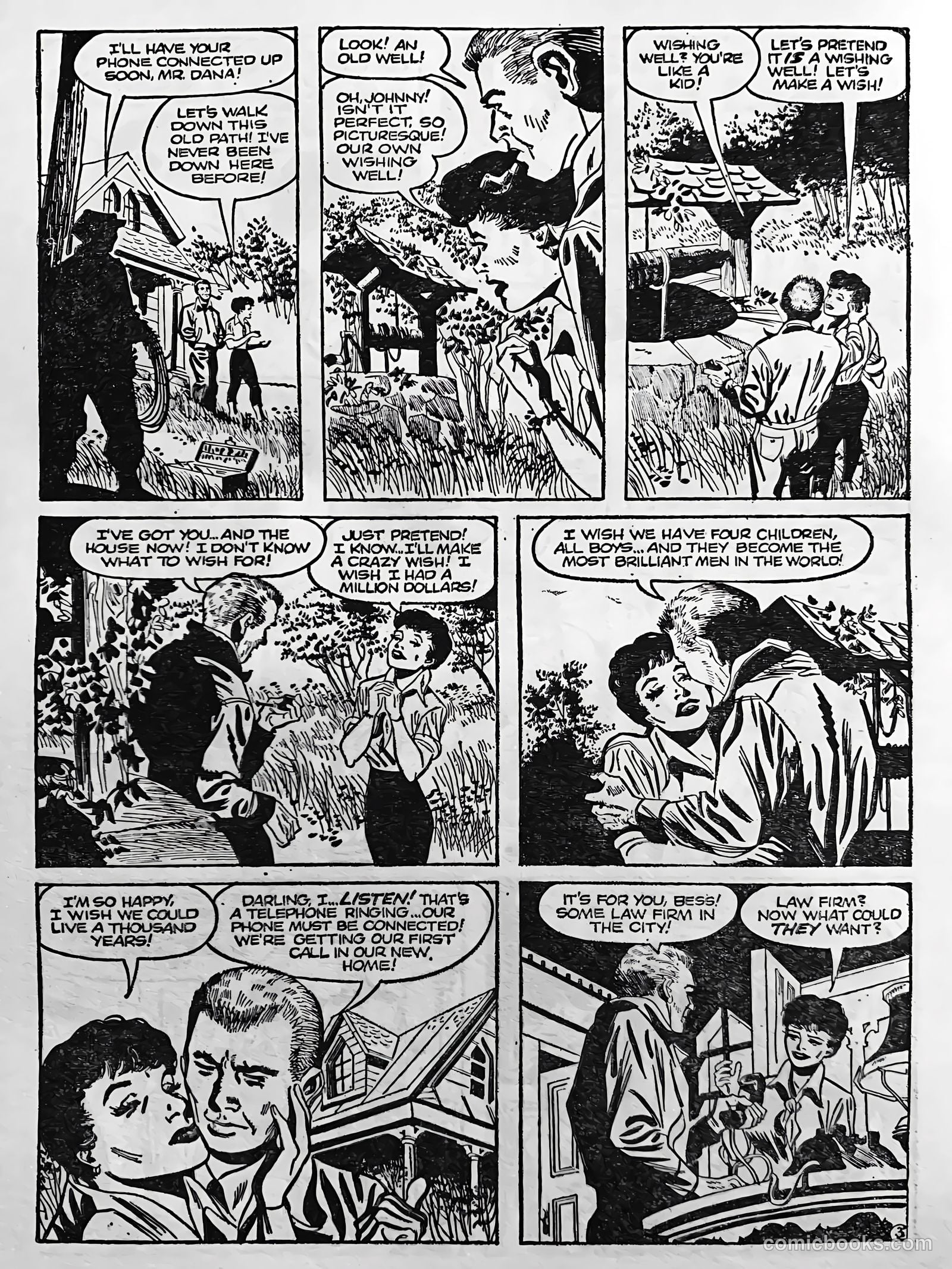 Creepy Worlds #103 — page 39