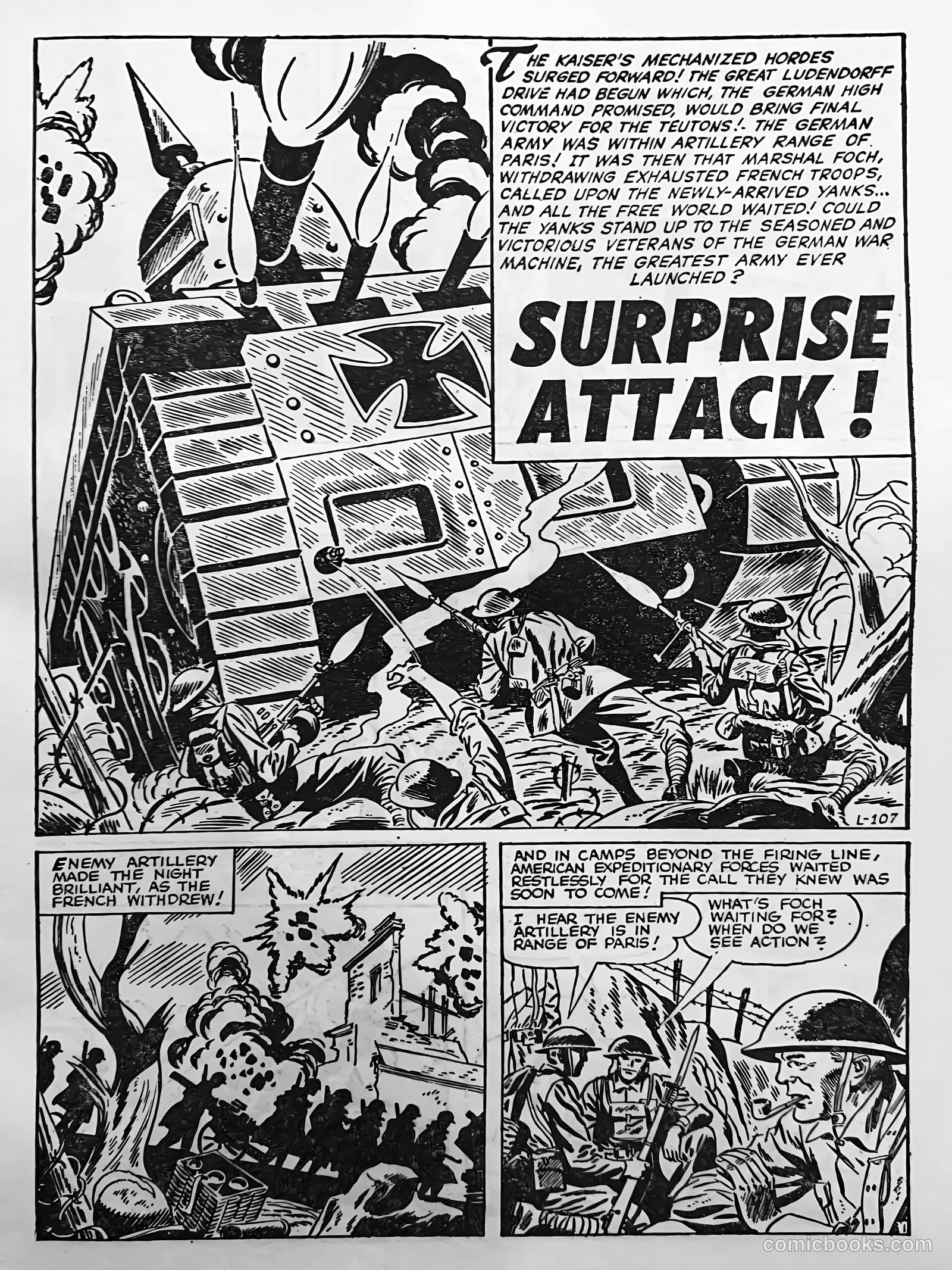 Creepy Worlds #103 — page 42