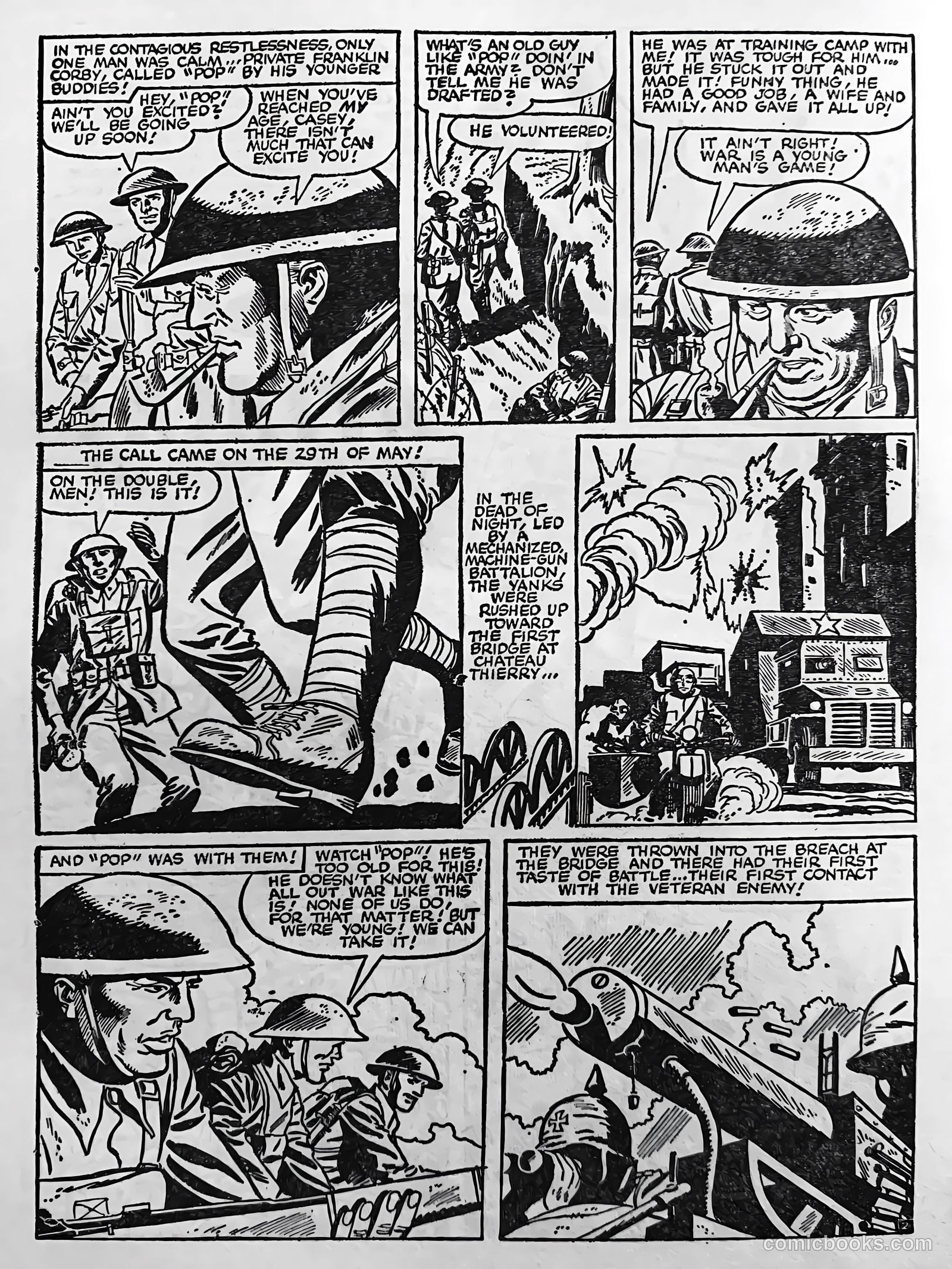 Creepy Worlds #103 — page 43