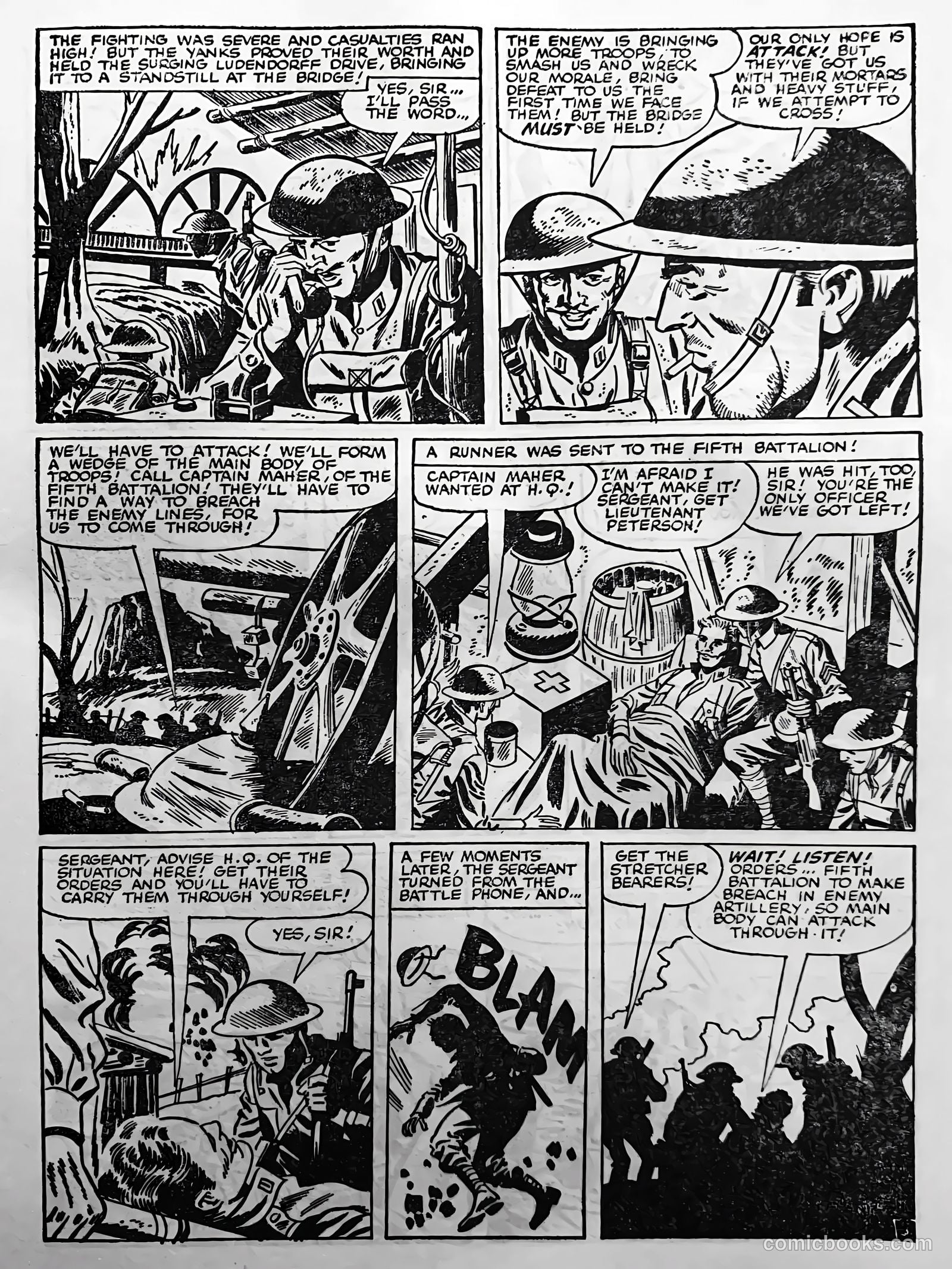 Creepy Worlds #103 — page 44