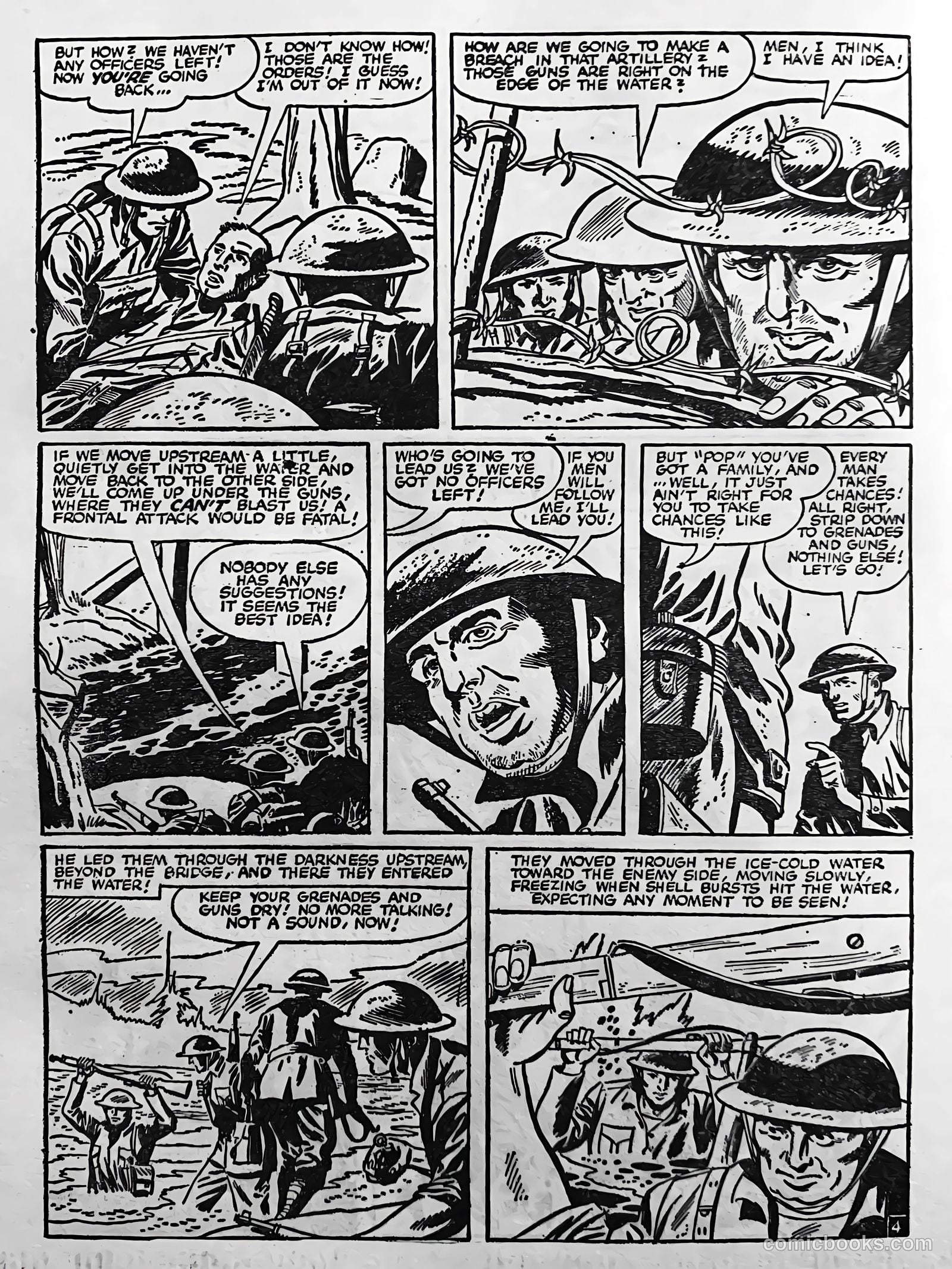 Creepy Worlds #103 — page 46