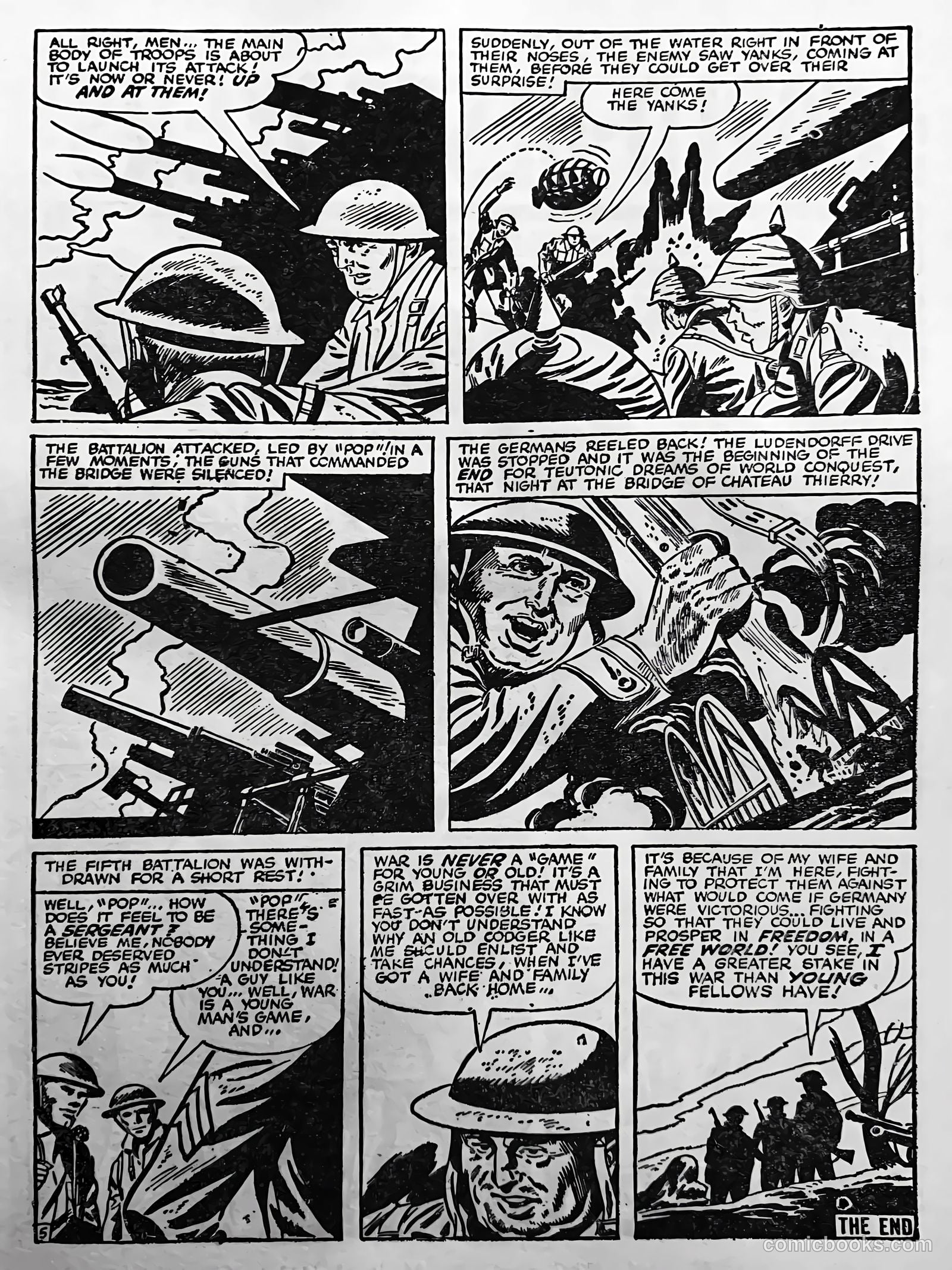 Creepy Worlds #103 — page 47