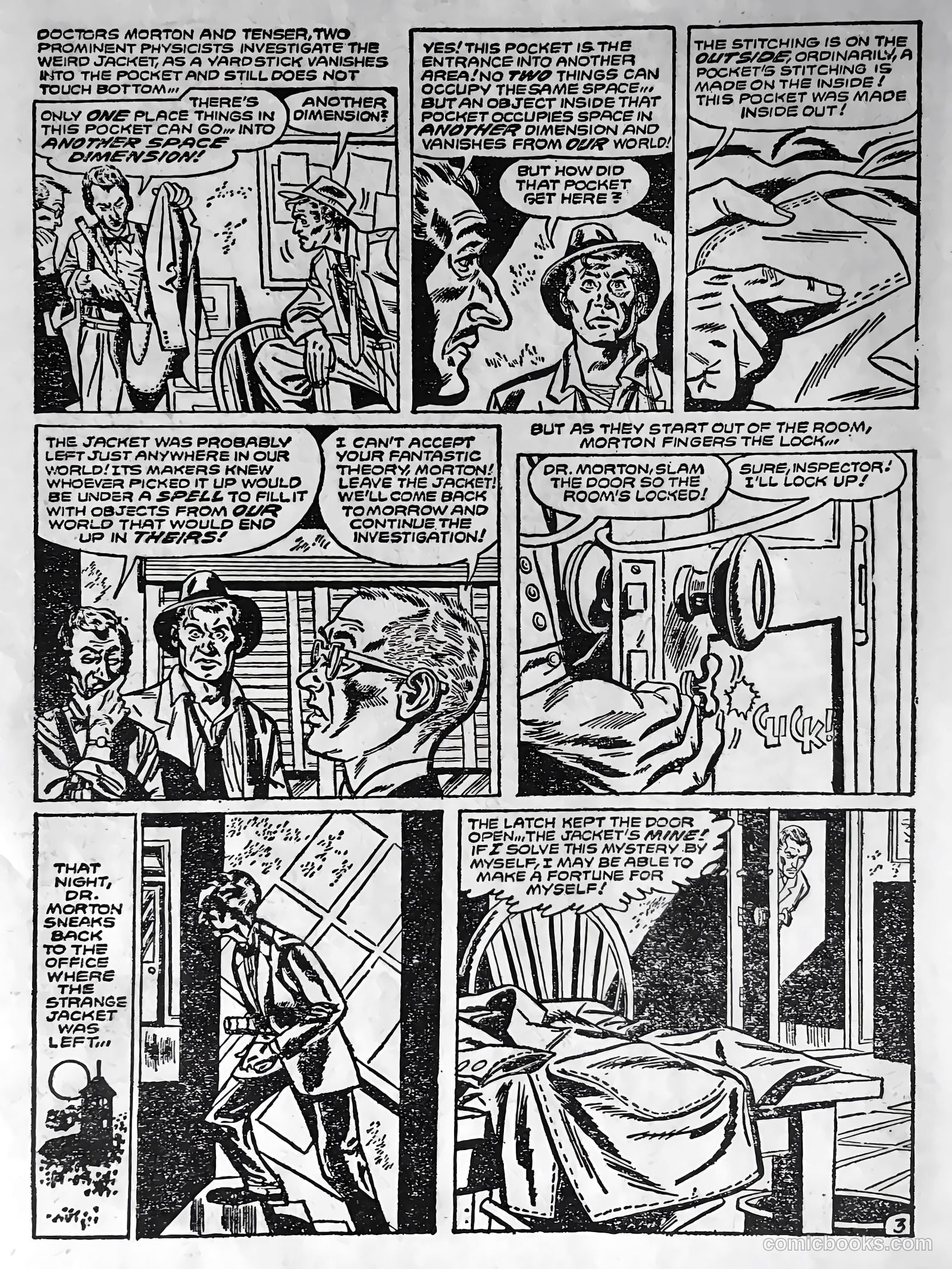 Creepy Worlds #103 — page 53