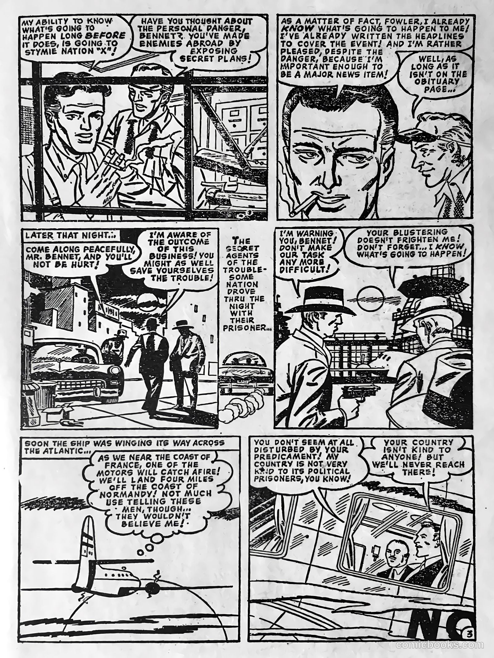 Creepy Worlds #103 — page 59