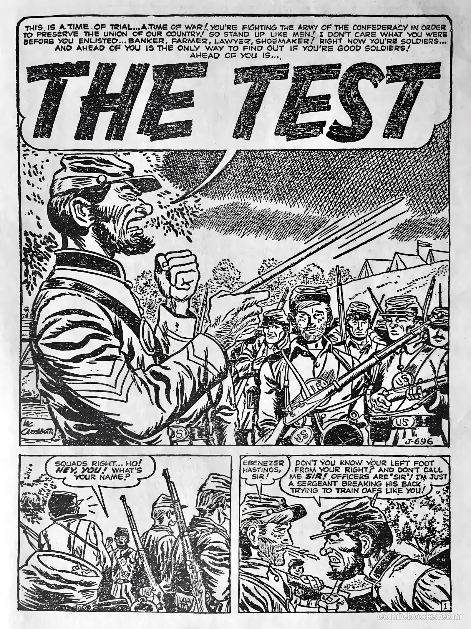 Creepy Worlds #103 — page 61