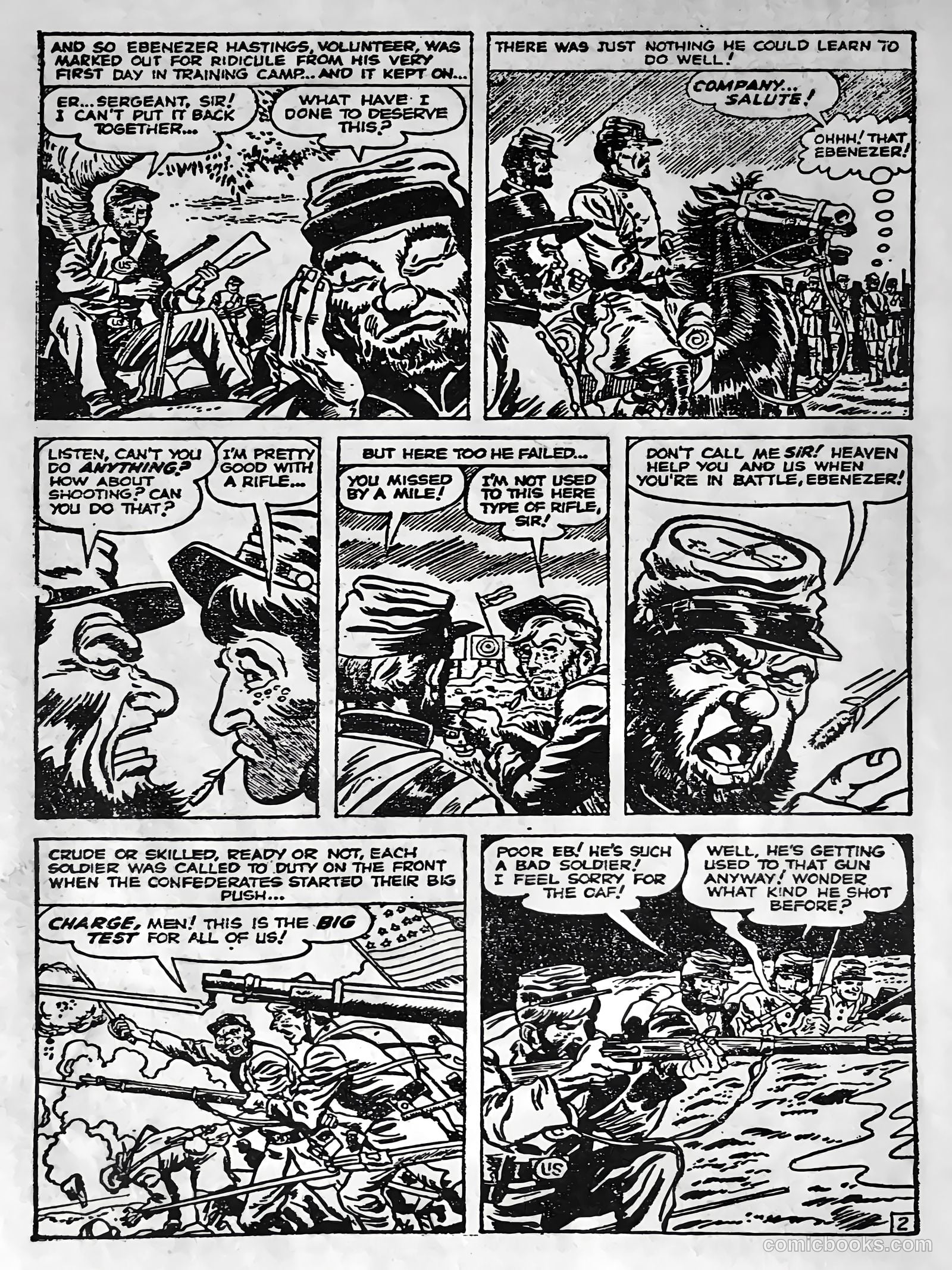 Creepy Worlds #103 — page 62