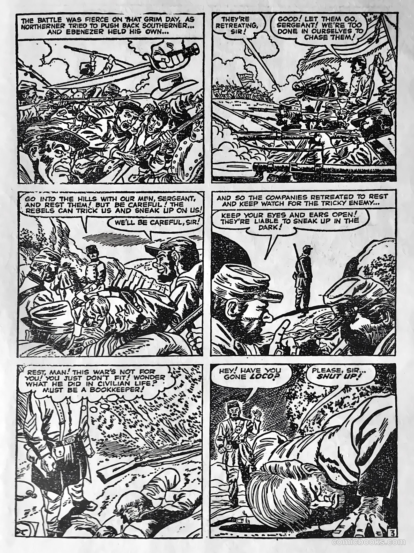 Creepy Worlds #103 — page 63