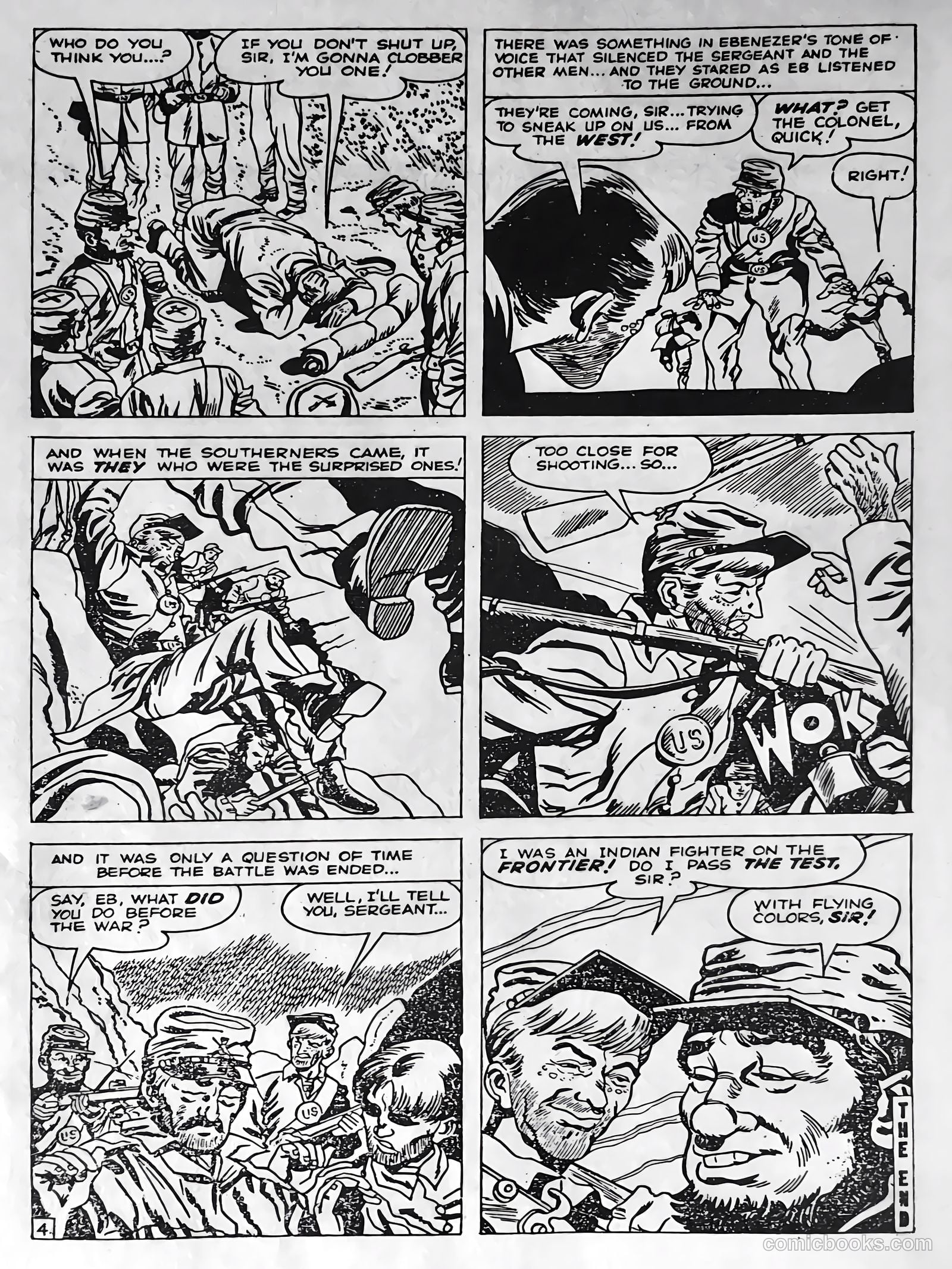 Creepy Worlds #103 — page 64