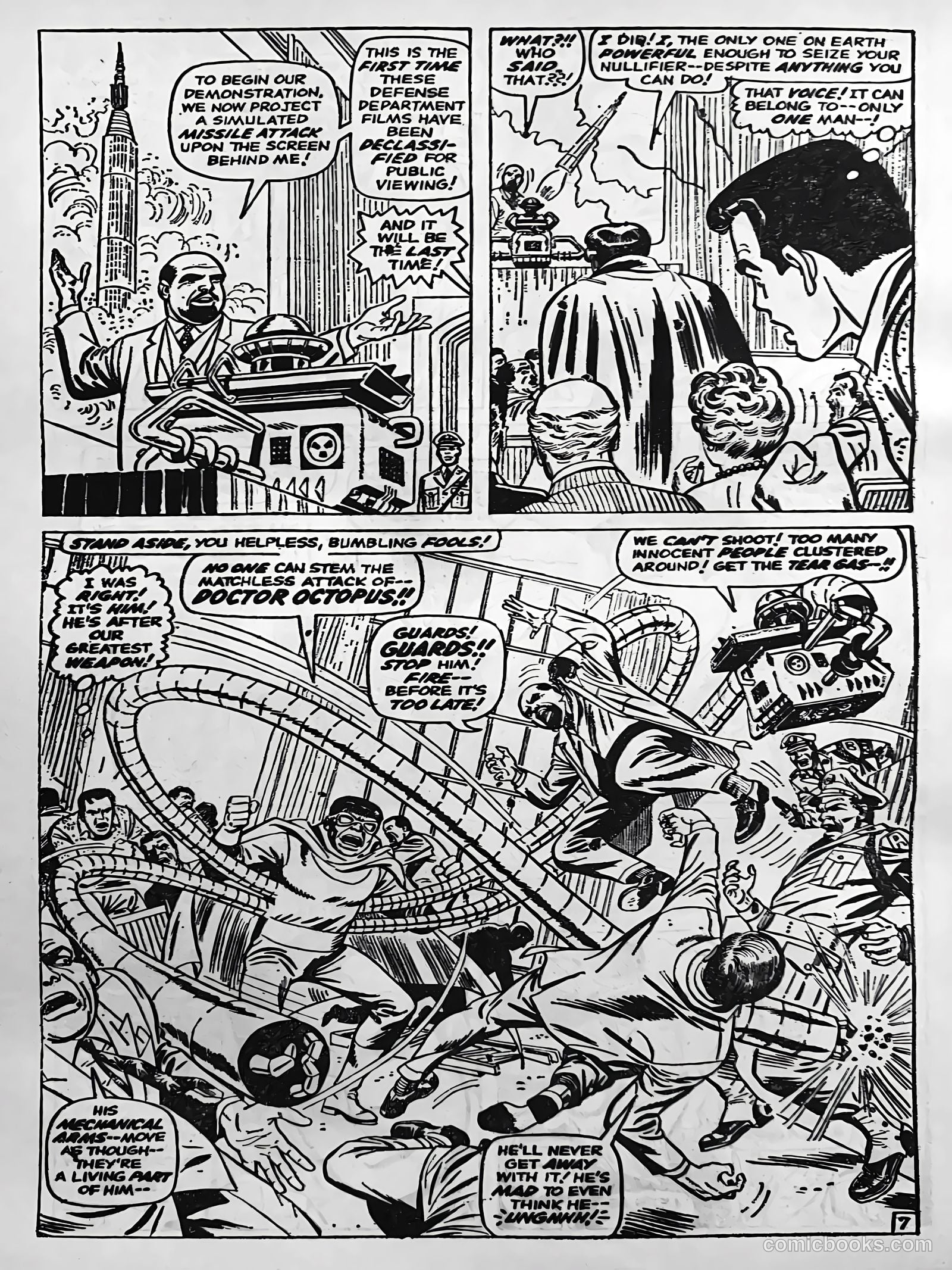 Creepy Worlds #103 — page 67
