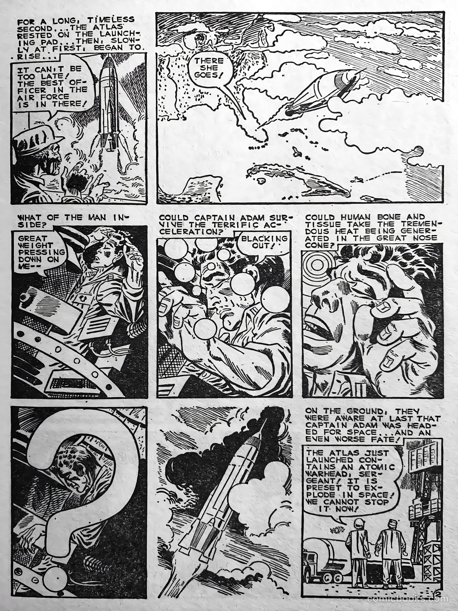 Creepy Worlds #118 (1971) — page 26 of 52