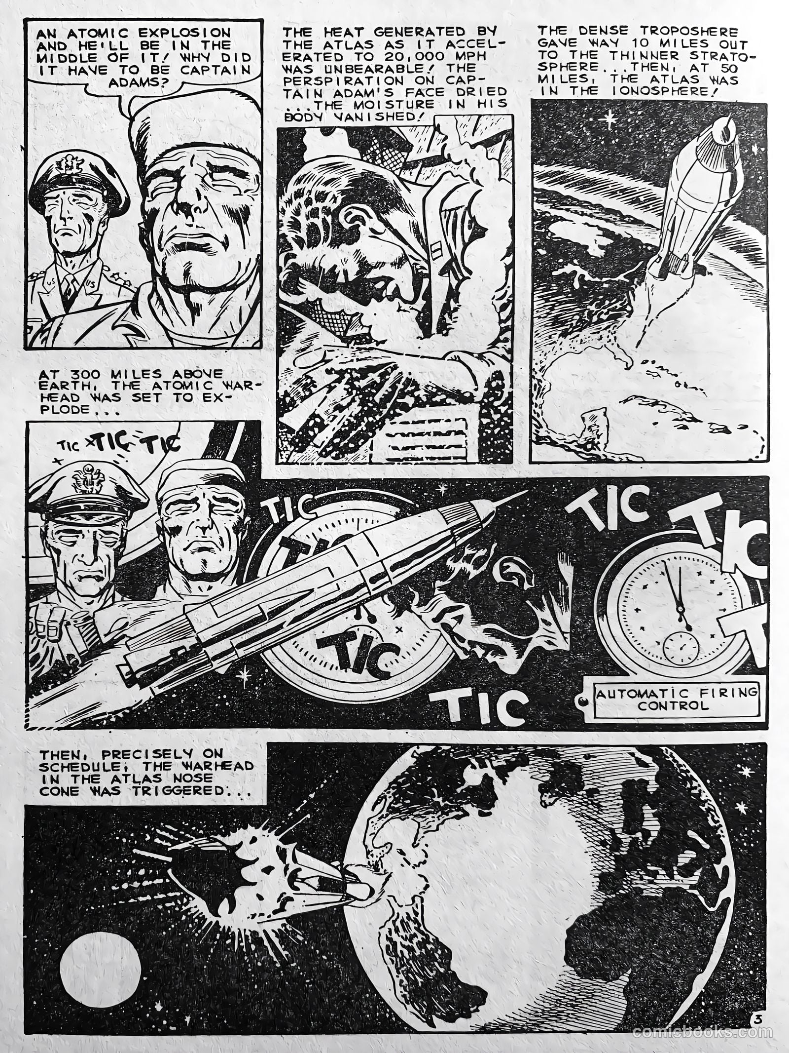 Creepy Worlds #118 (1971) — page 27 of 52