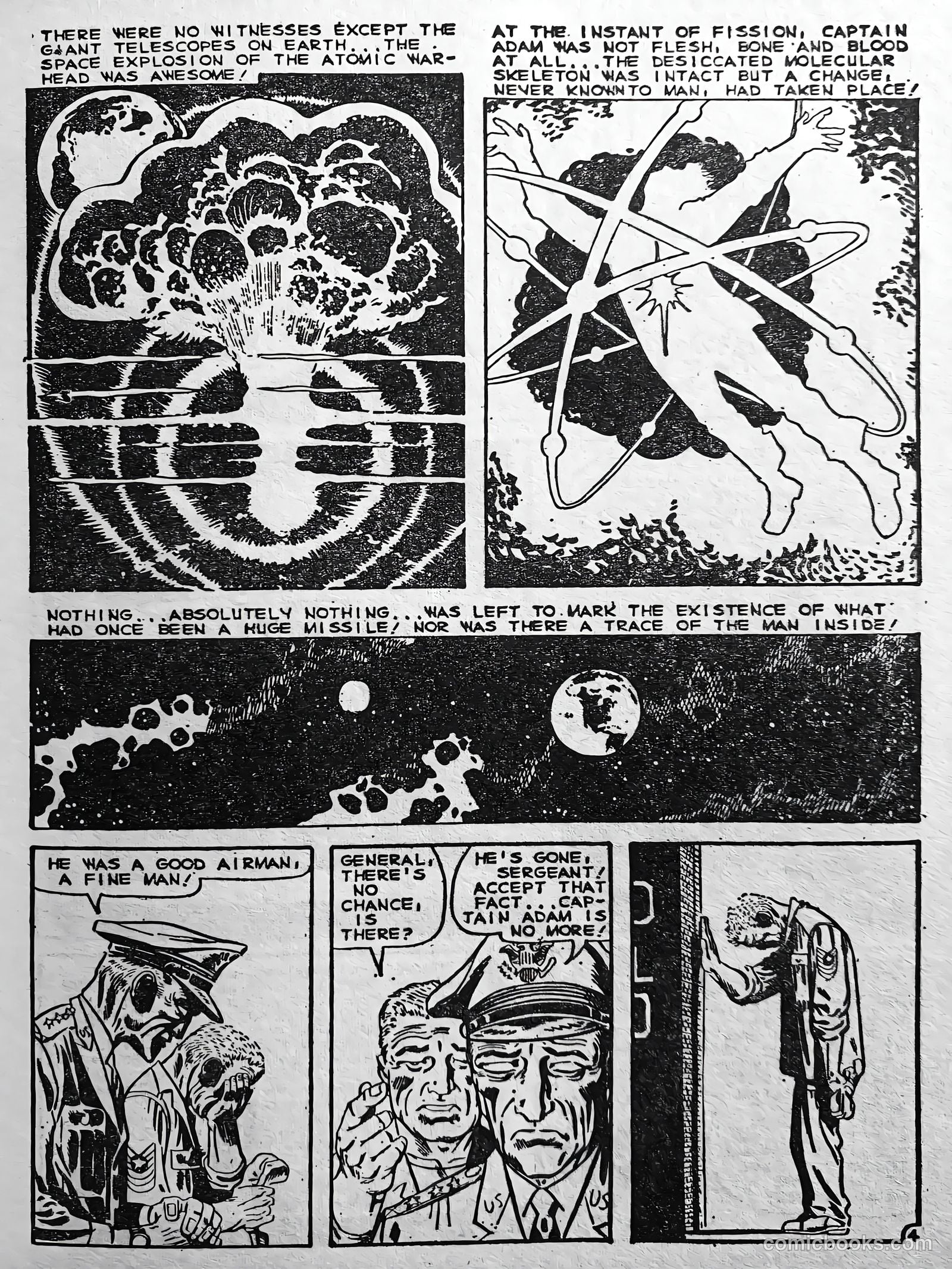 Creepy Worlds #118 (1971) — page 28 of 52