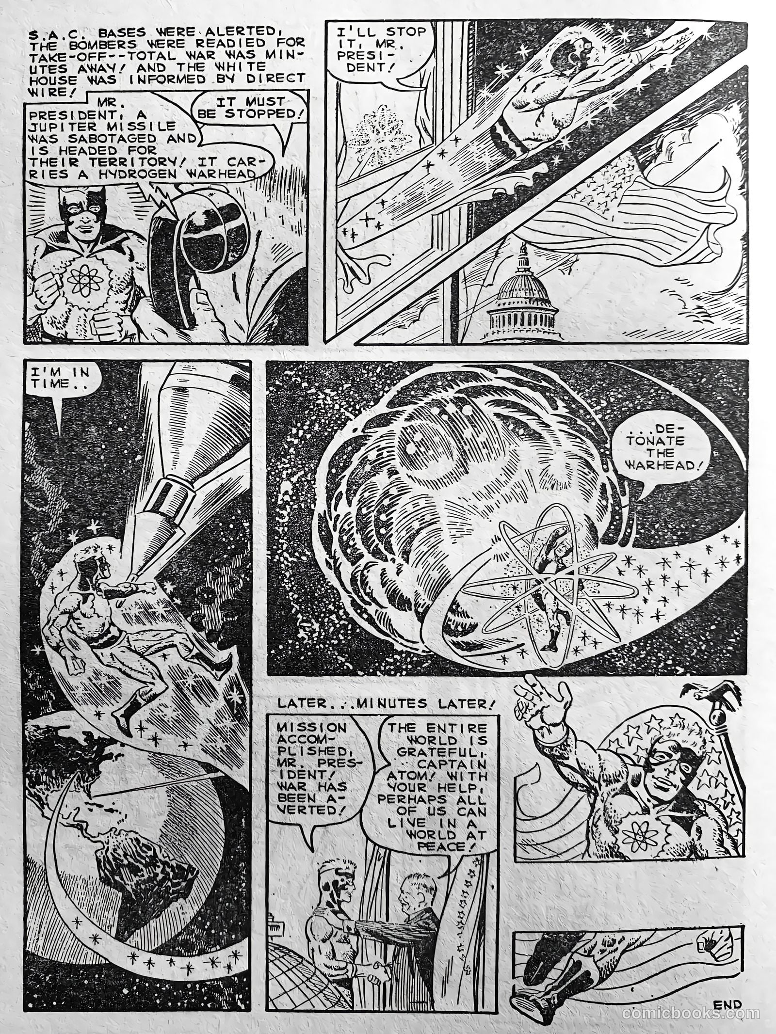 Creepy Worlds #118 (1971) — page 33 of 52