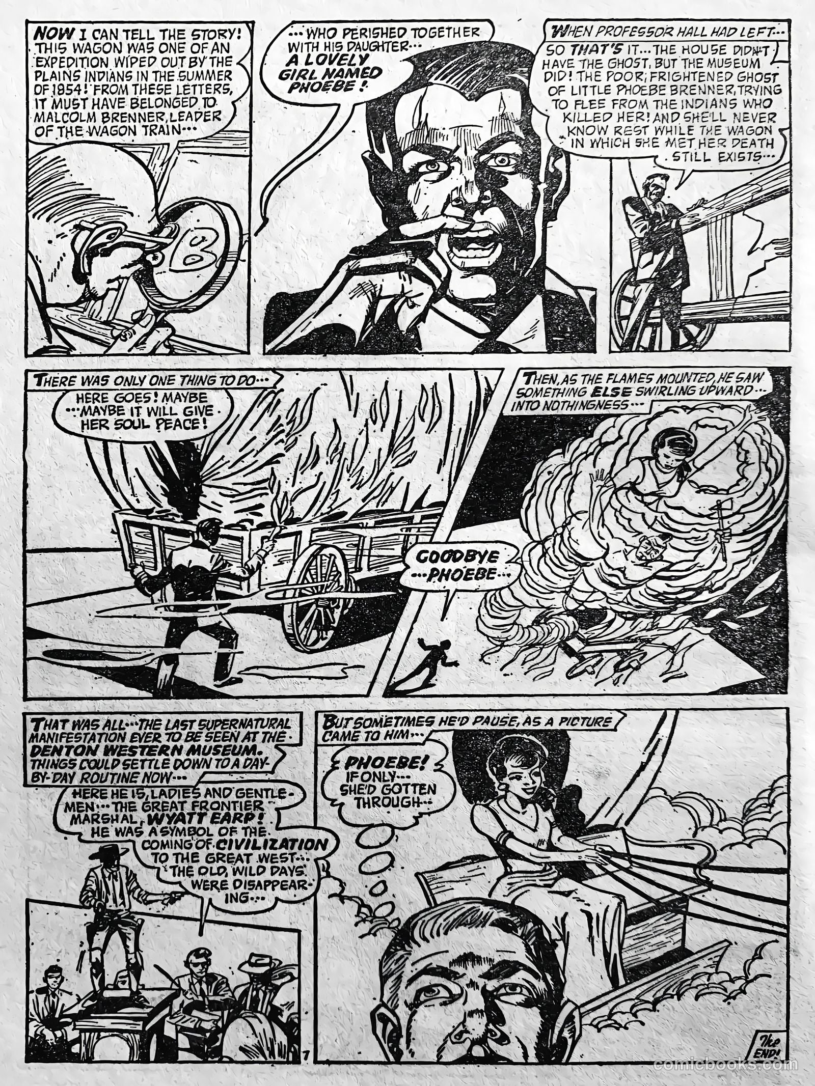 Creepy Worlds #122 (1971) — page 13 of 52