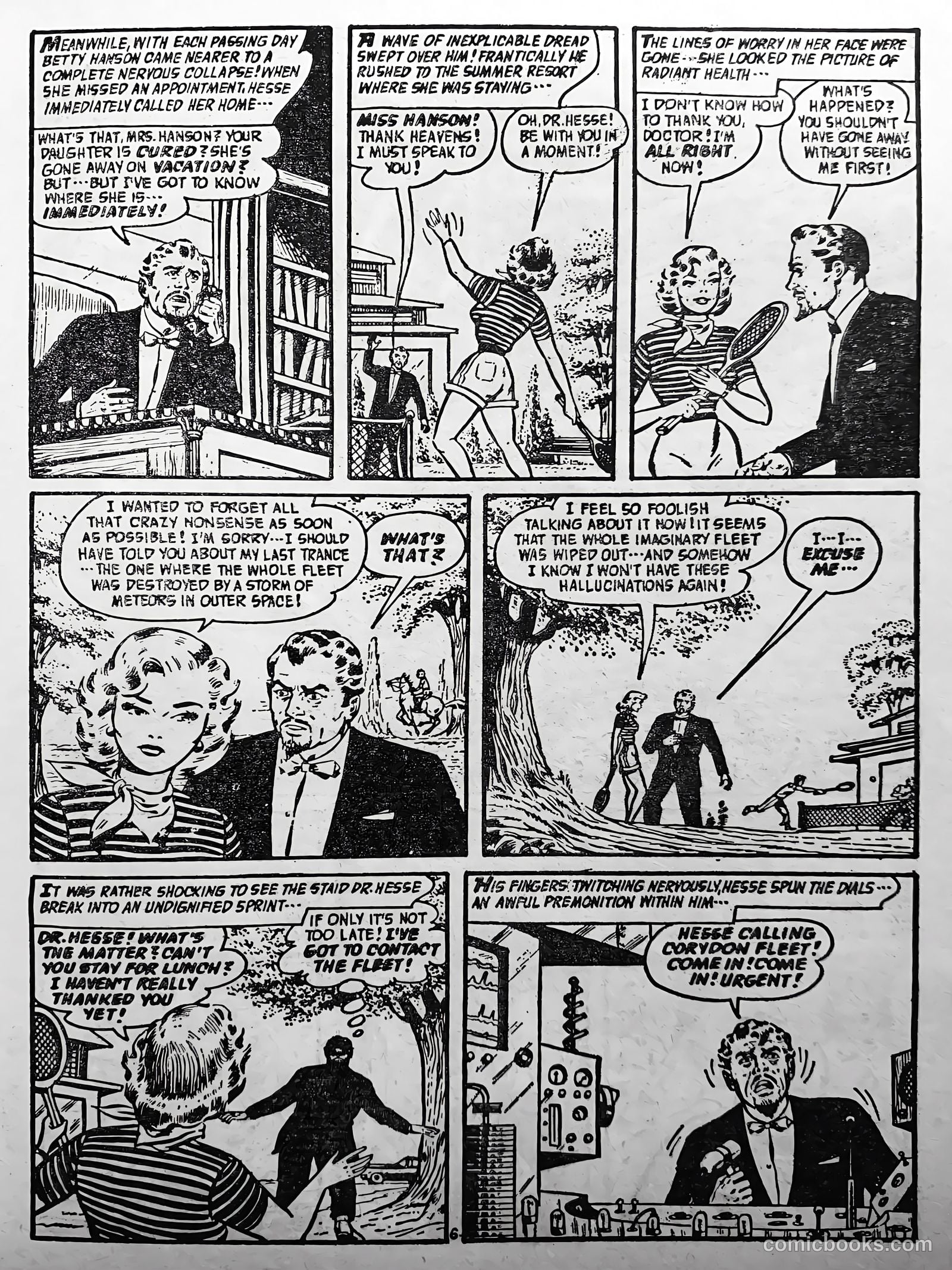 Creepy Worlds #126 (1971) — page 29 of 52