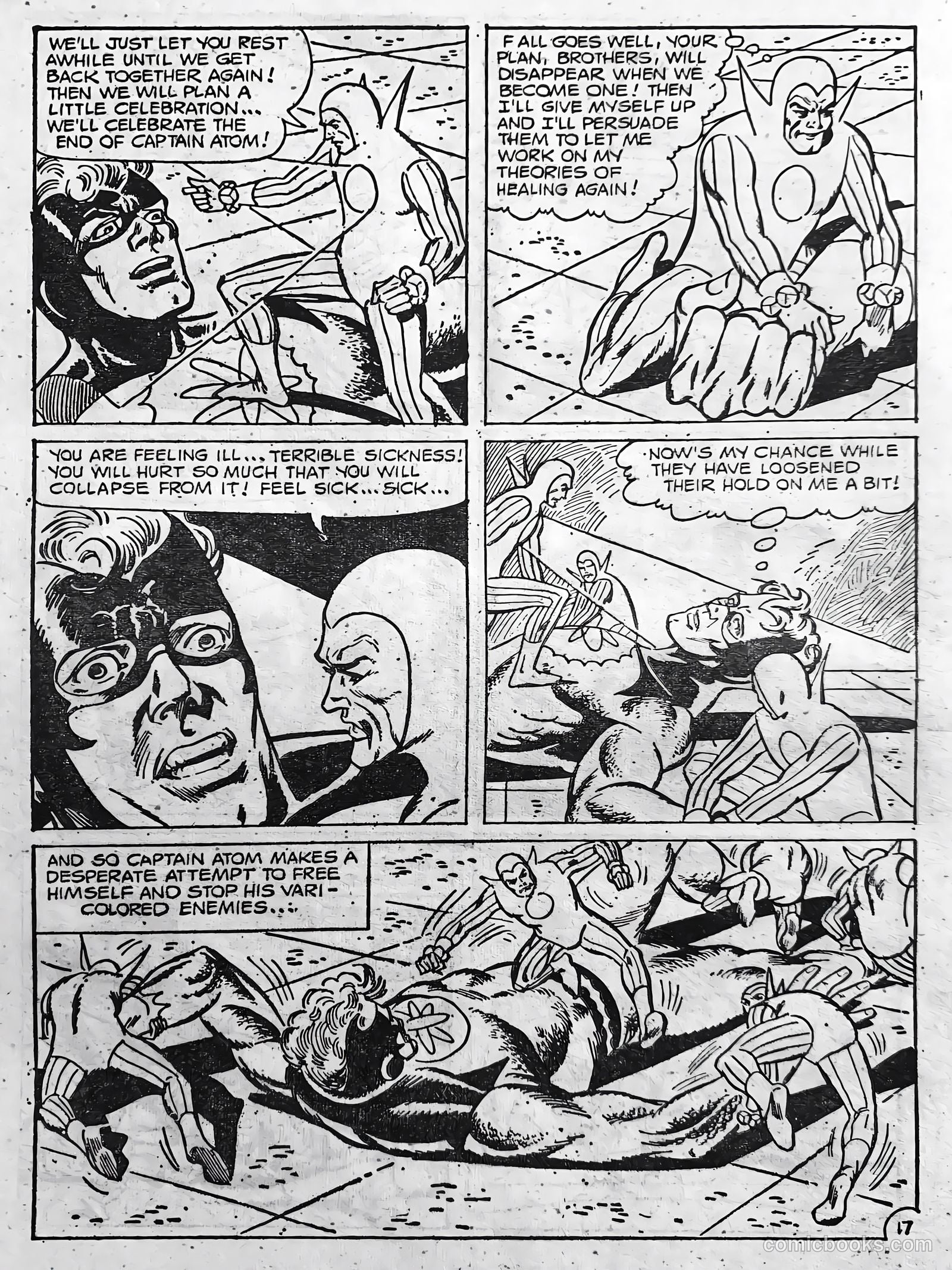 Creepy Worlds #138 (1973) — page 18 of 25