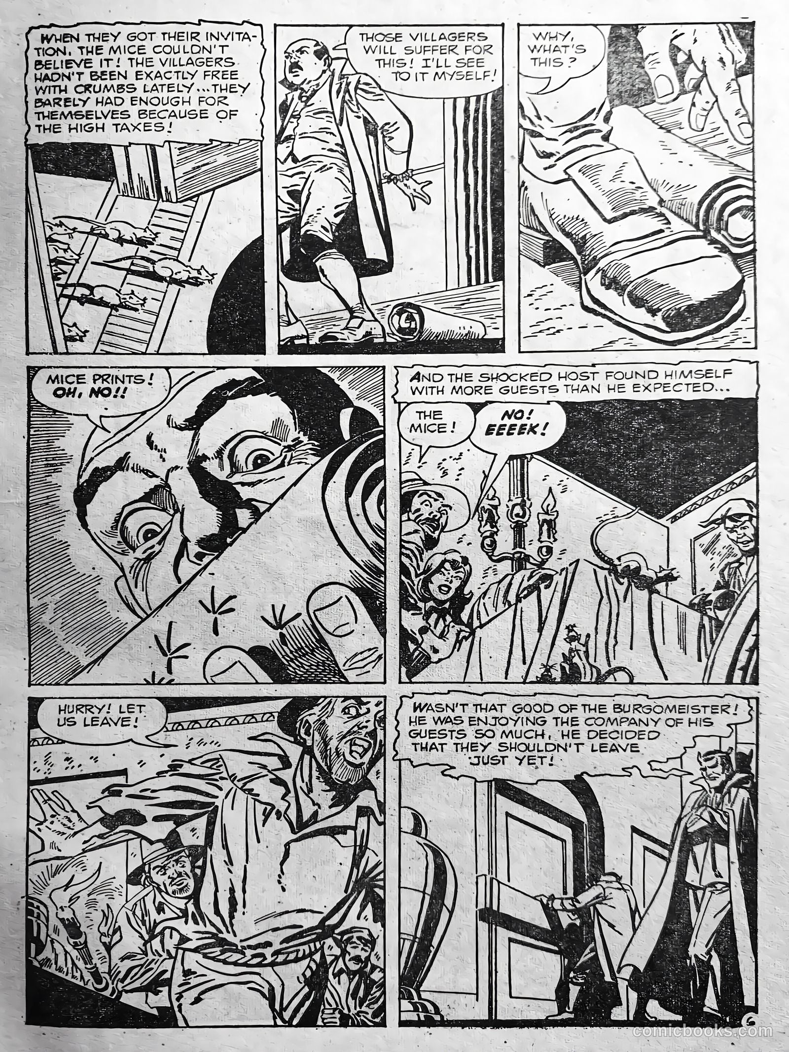 Creepy Worlds #139 (1973) — page 7 of 30