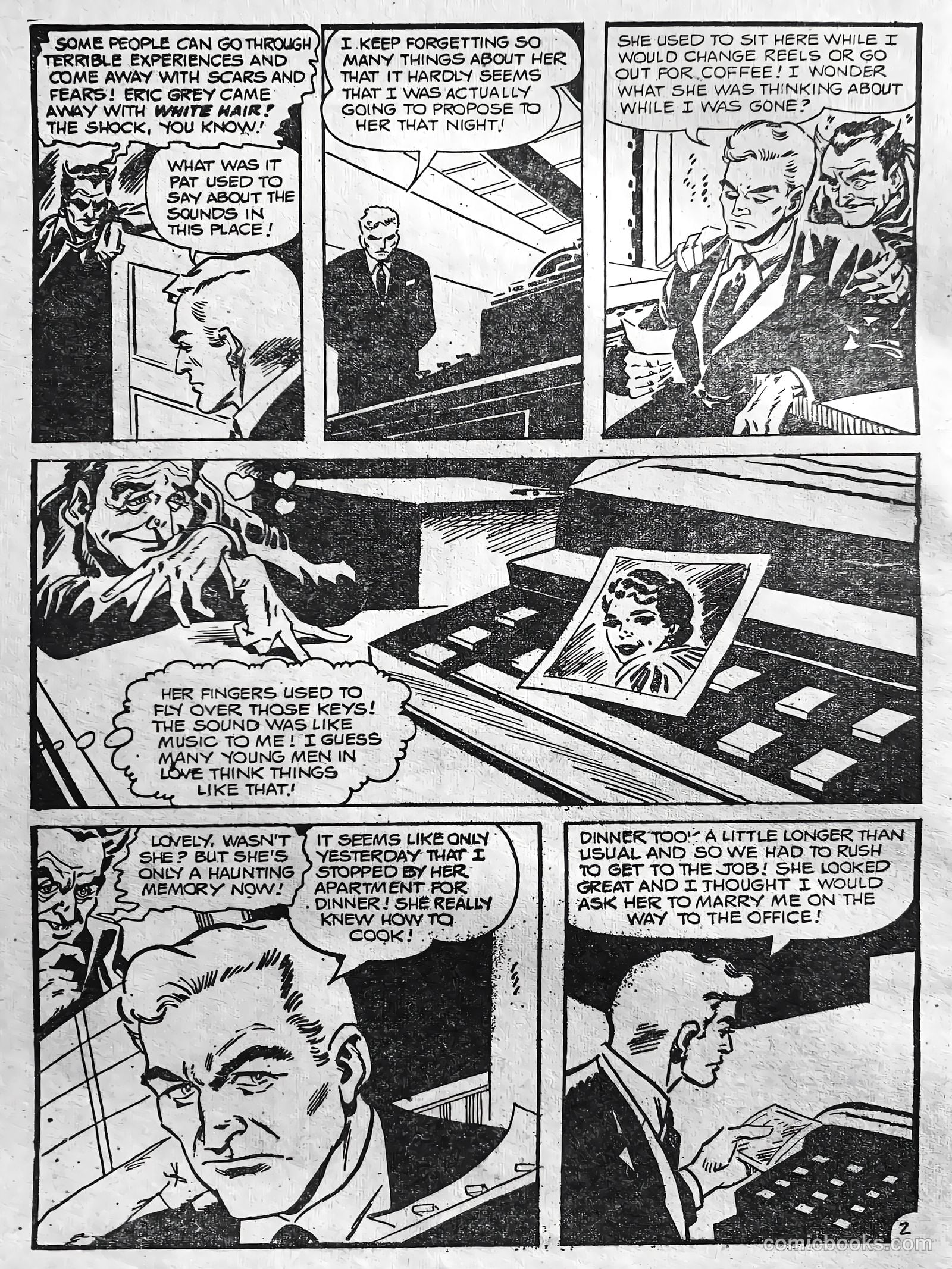 Creepy Worlds #139 (1973) — page 11 of 30