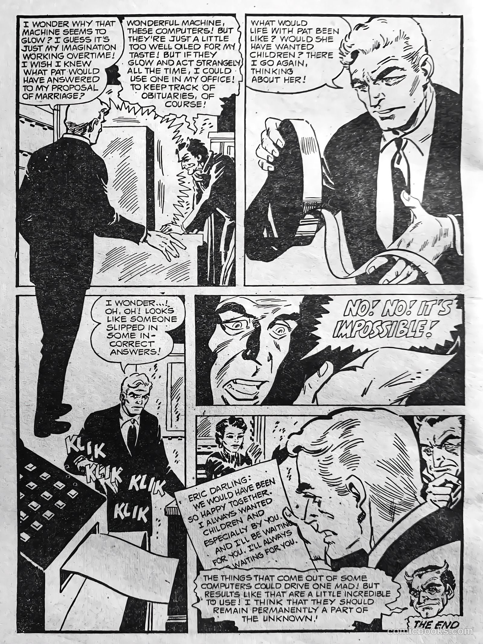 Creepy Worlds #139 (1973) — page 13 of 30