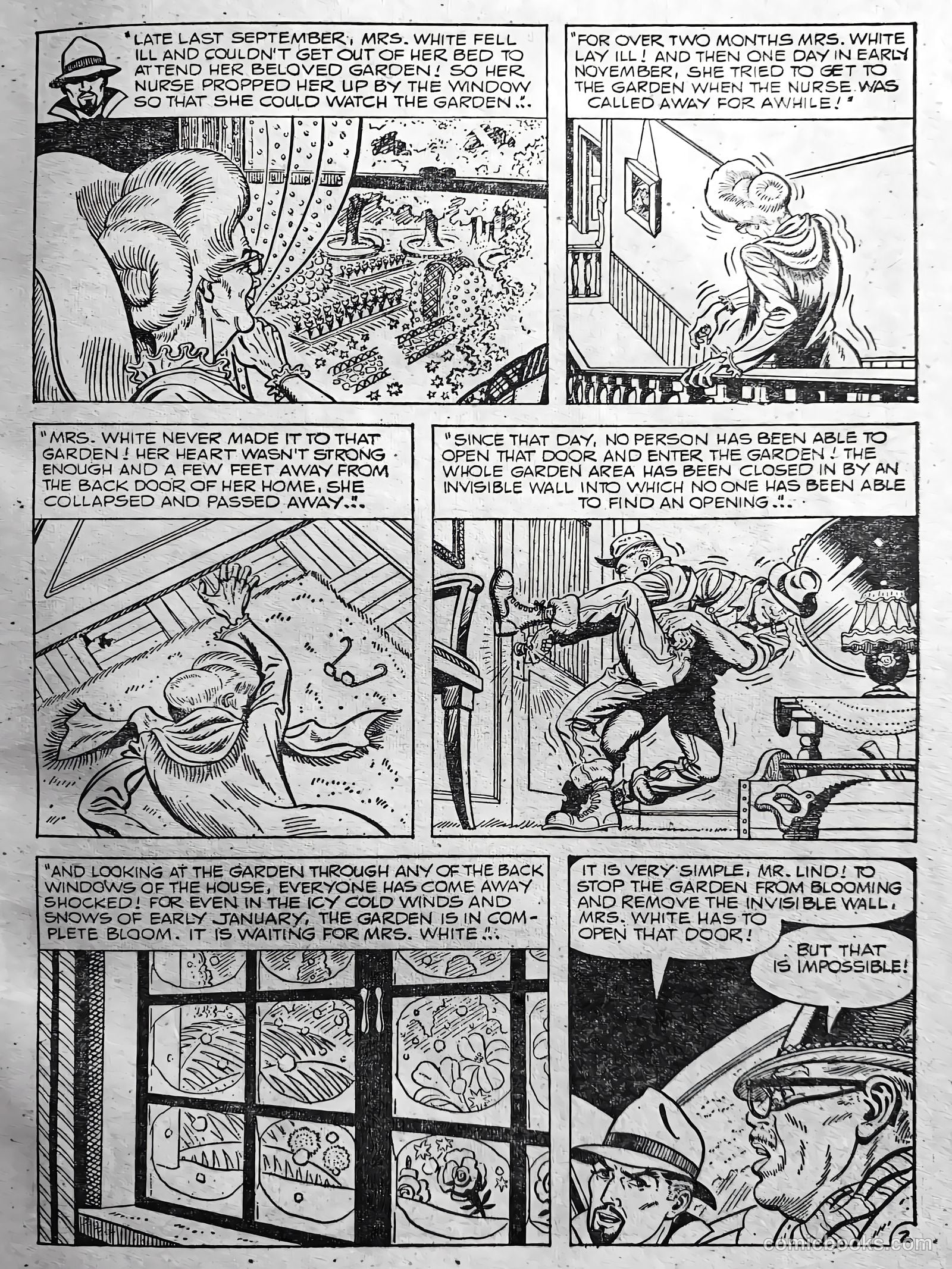 Creepy Worlds #139 (1973) — page 15 of 30