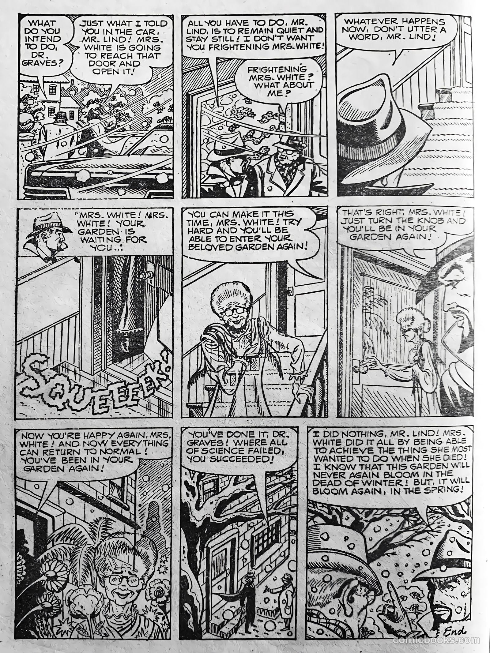 Creepy Worlds #139 (1973) — page 16 of 30