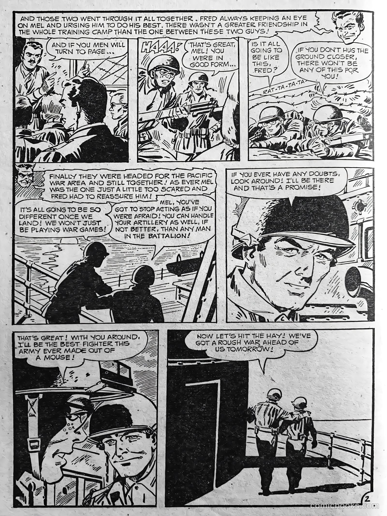 Creepy Worlds #139 (1973) — page 18 of 30
