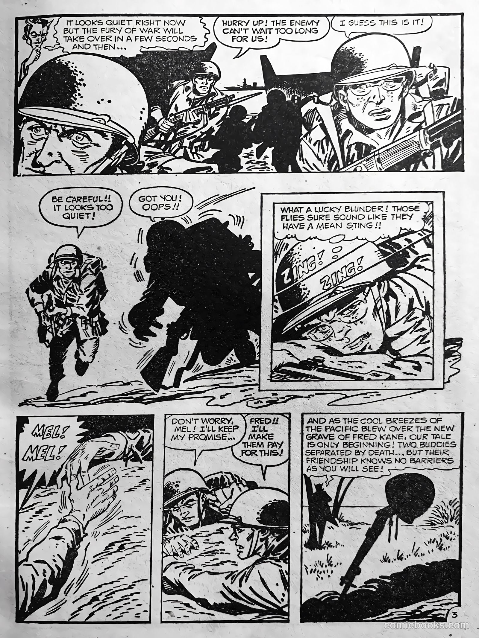 Creepy Worlds #139 (1973) — page 19 of 30