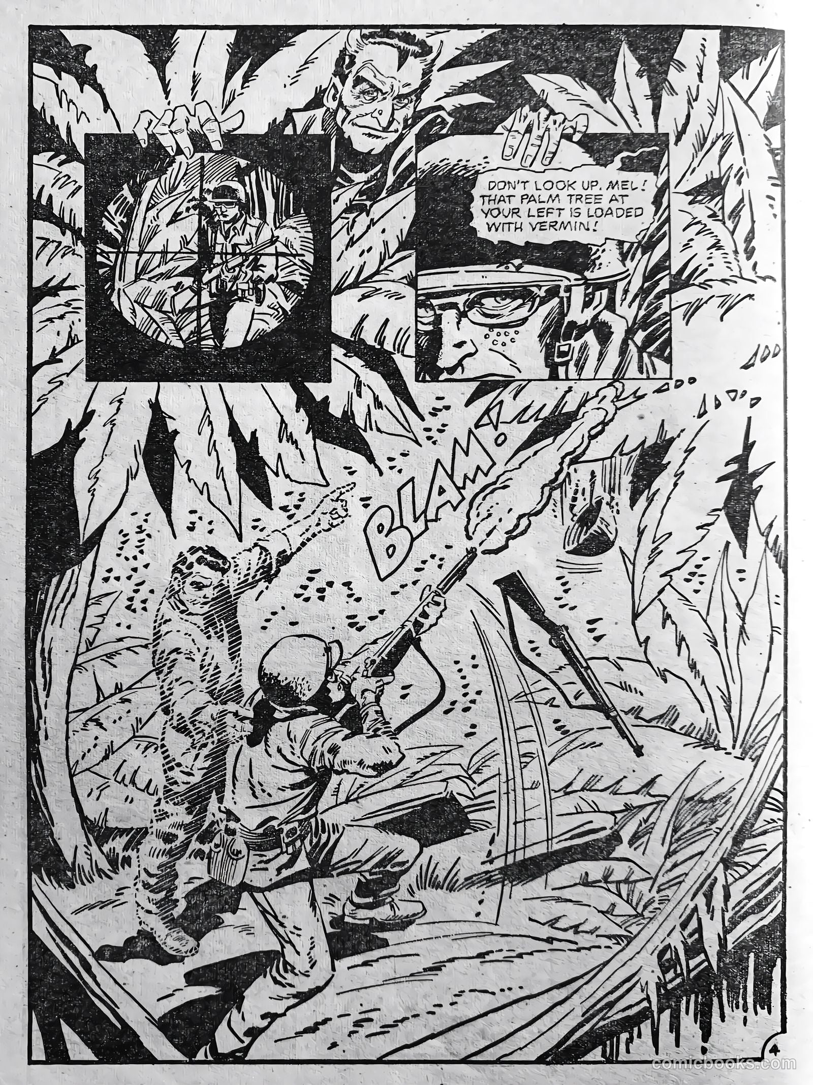 Creepy Worlds #139 (1973) — page 20 of 30