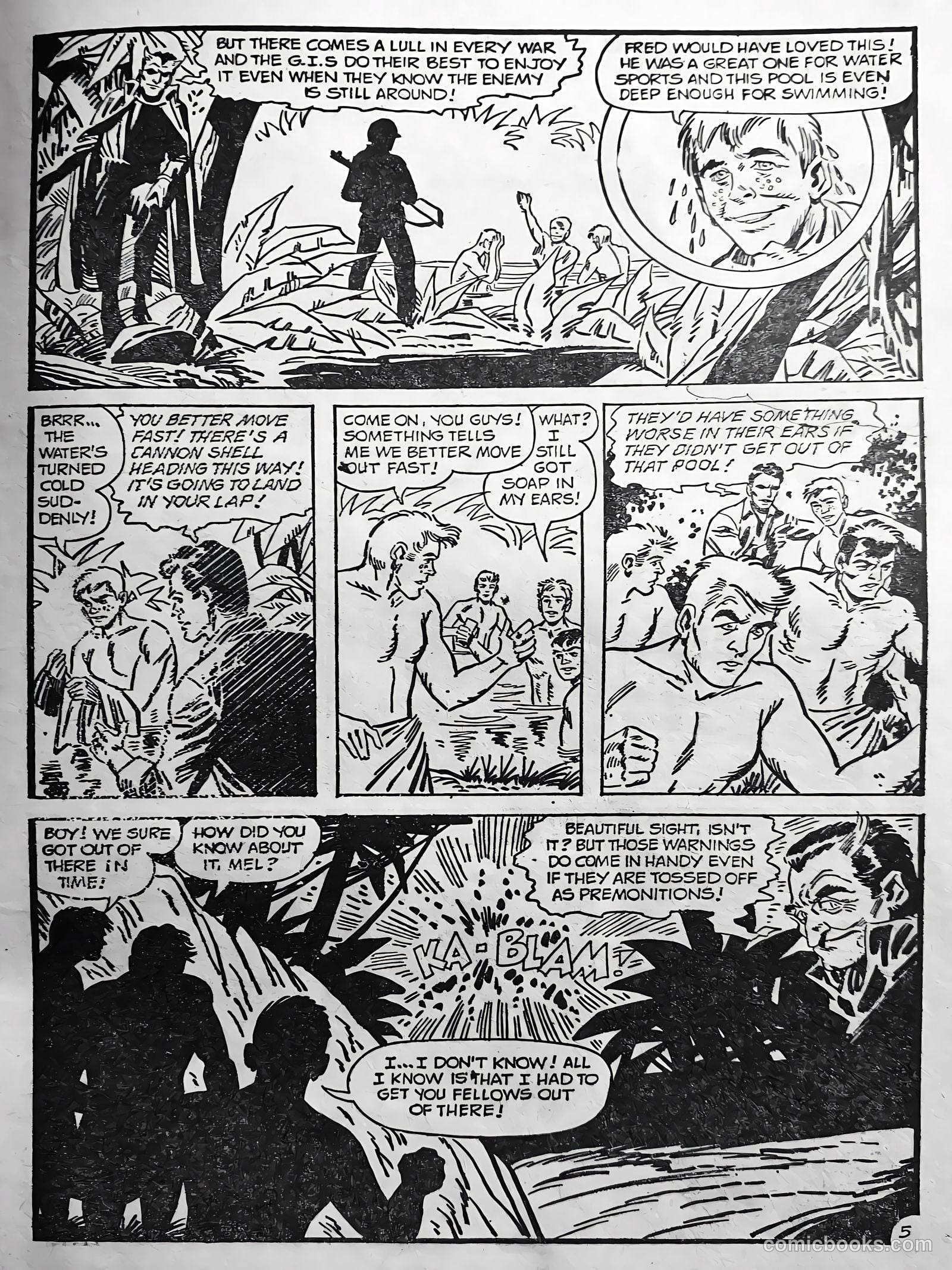 Creepy Worlds #139 (1973) — page 21 of 30
