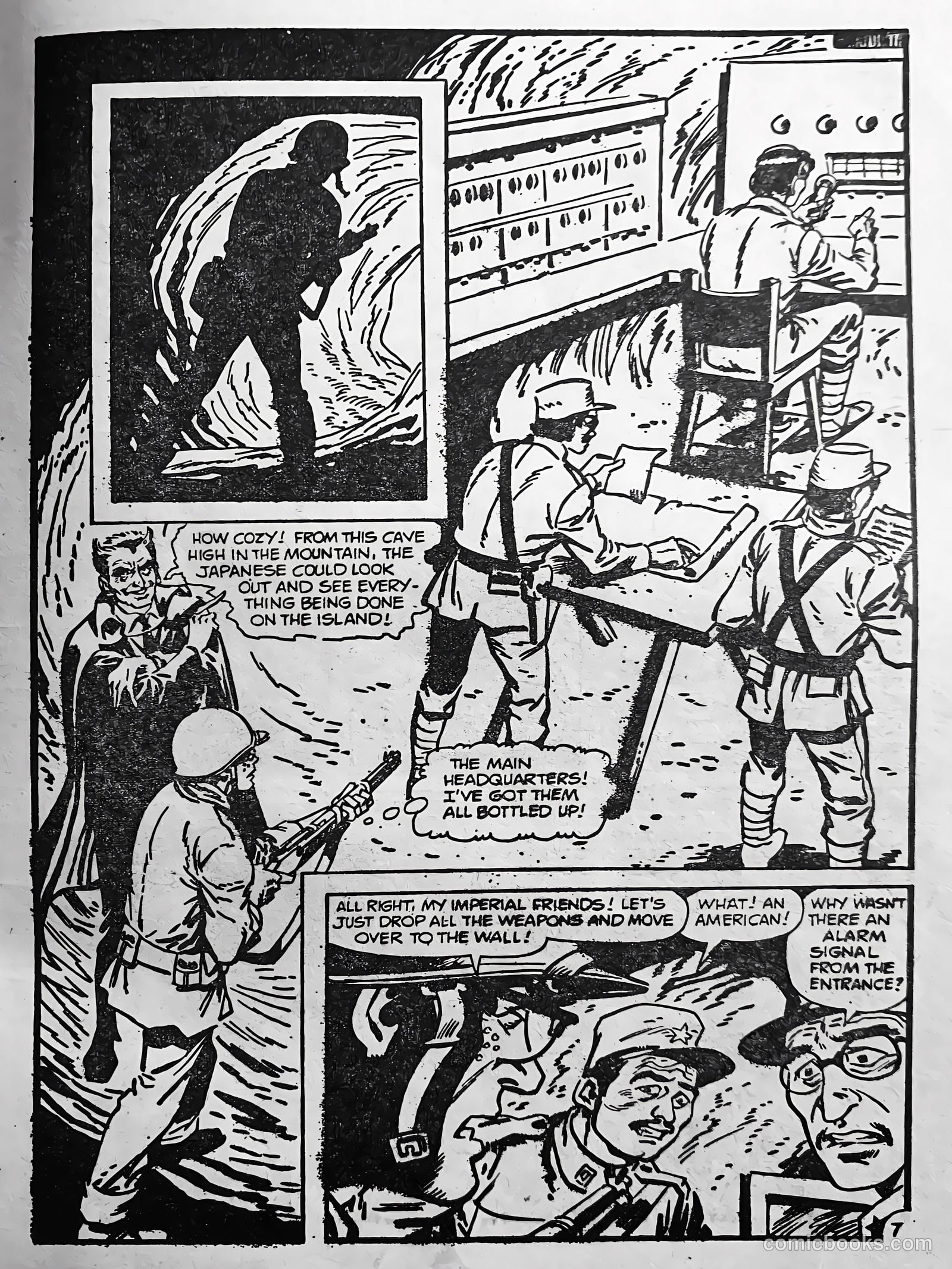 Creepy Worlds #139 (1973) — page 23 of 30