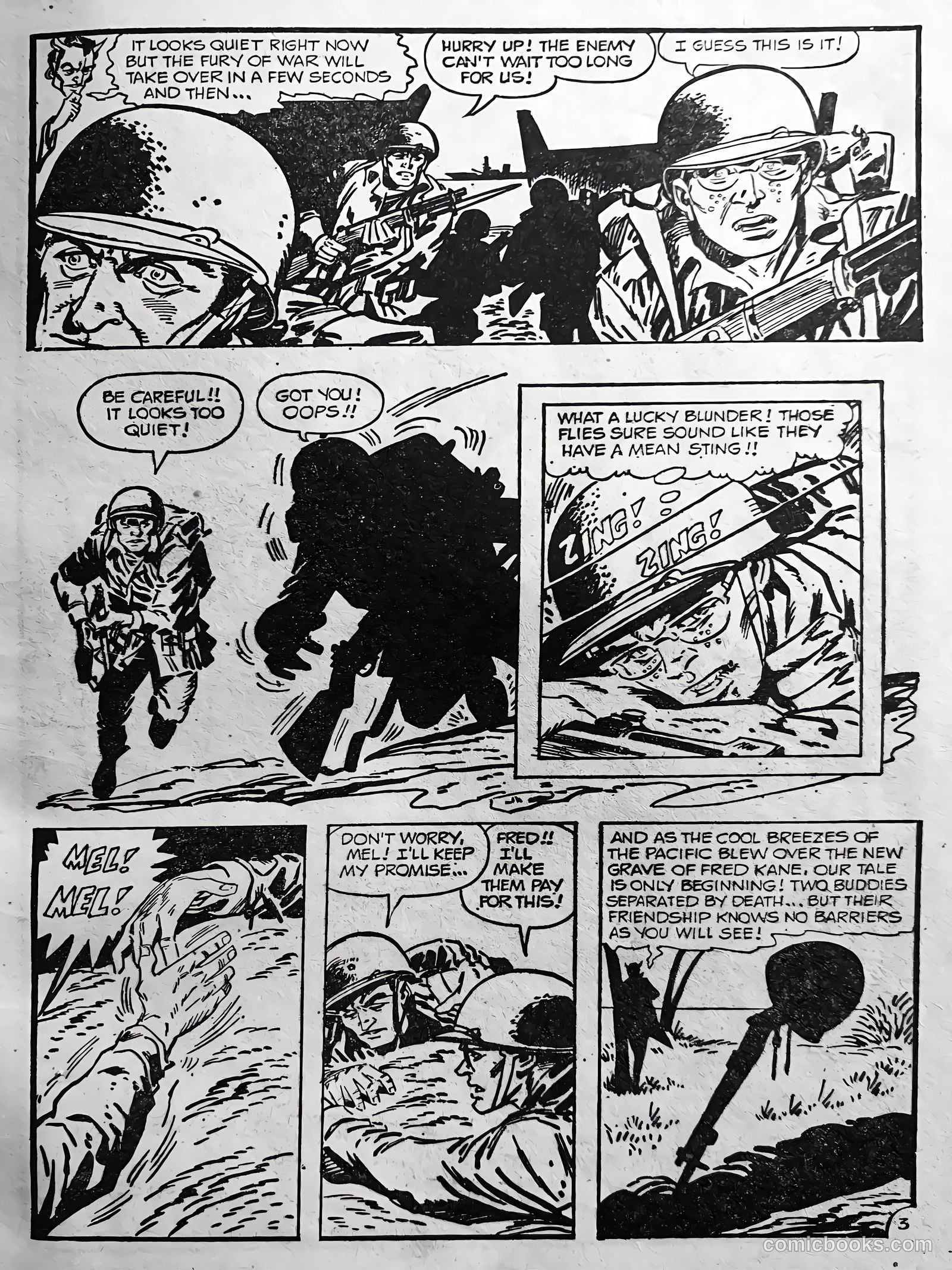 Creepy Worlds #156 (1975) — page 19 of 29