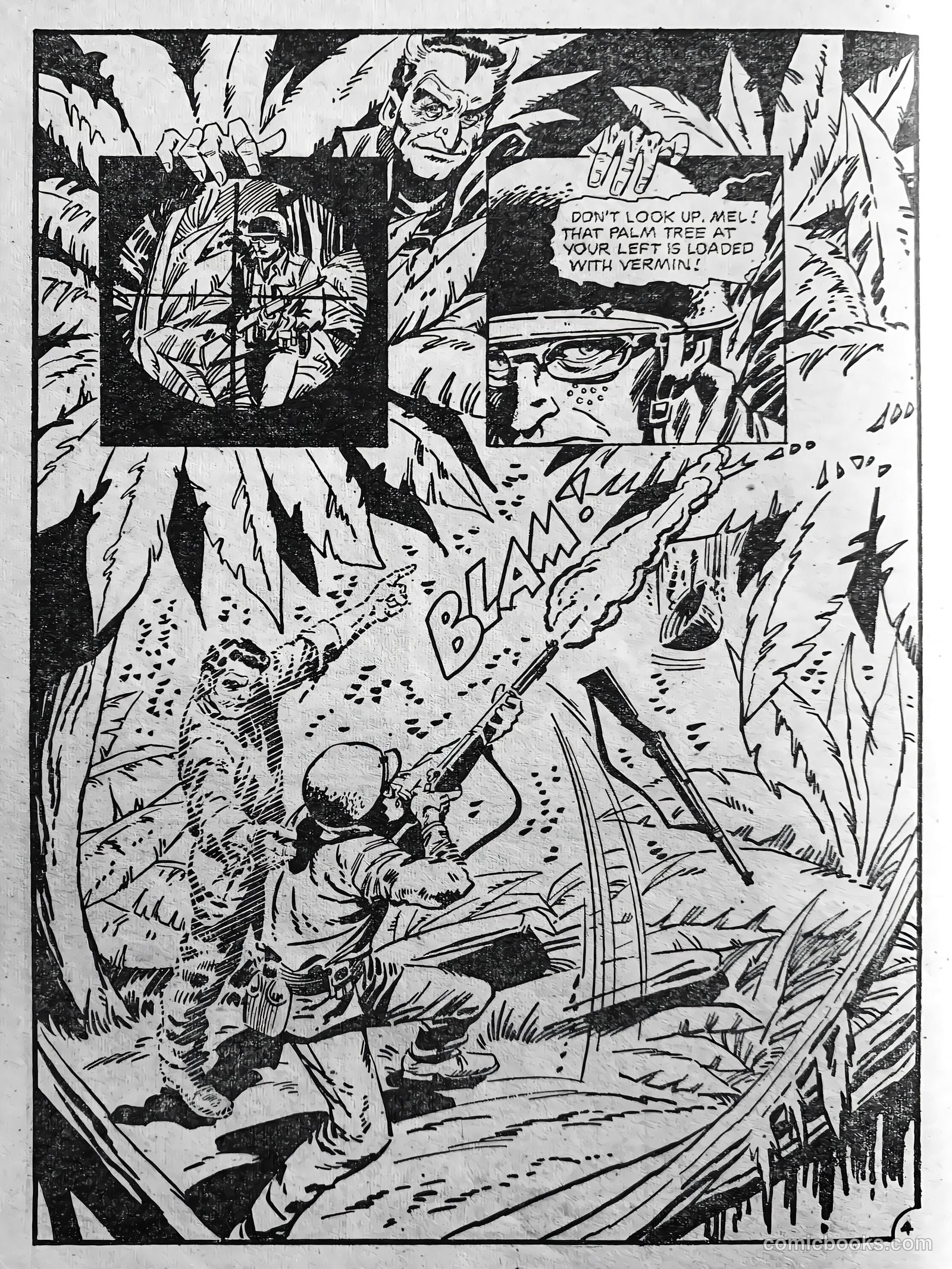 Creepy Worlds #156 (1975) — page 20 of 29