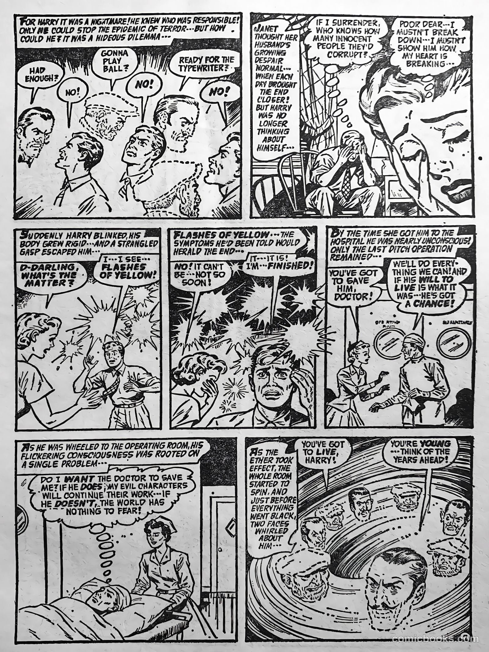 Creepy Worlds #161 (1976) — page 18 of 42