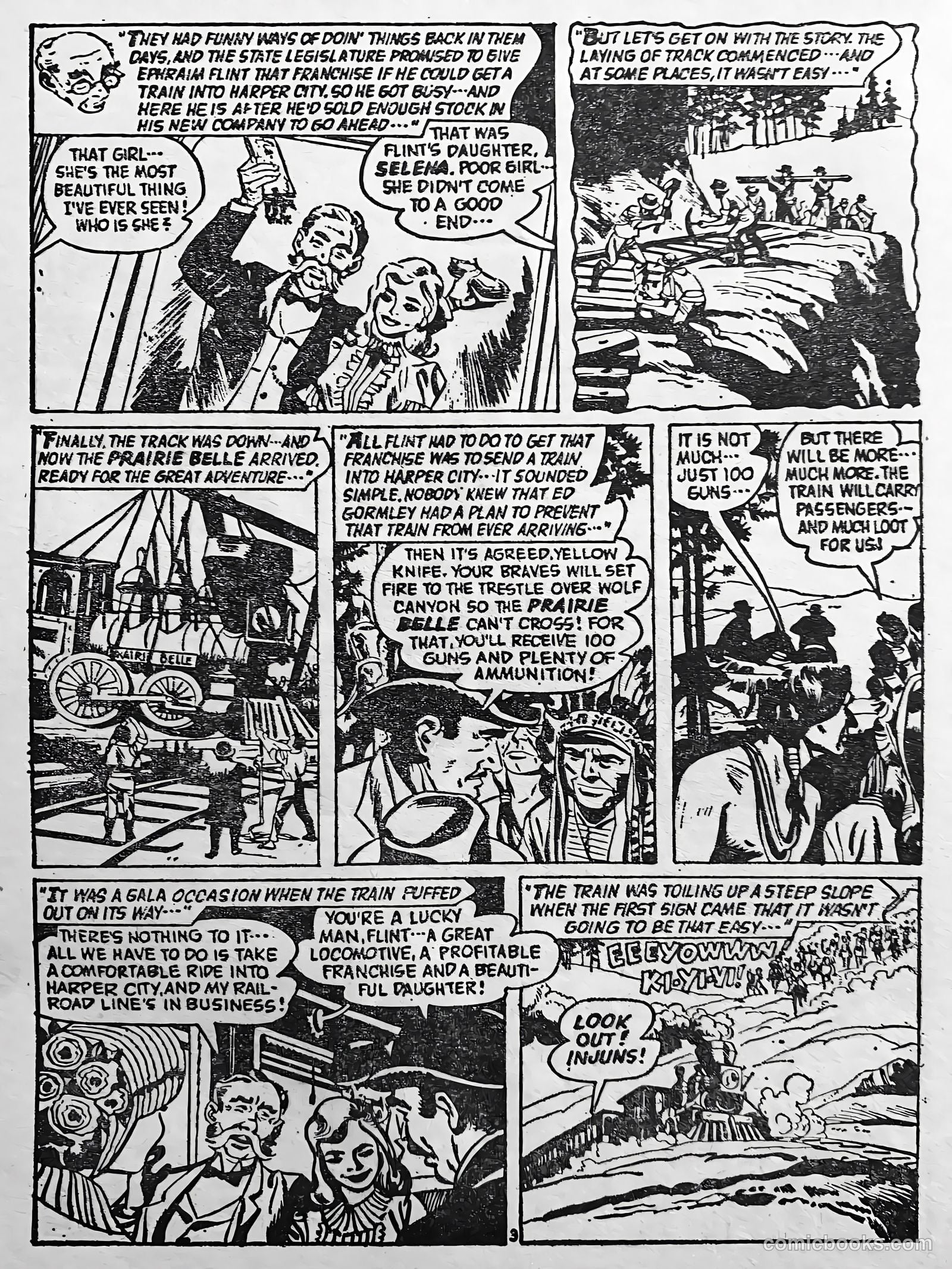 Creepy Worlds #161 (1976) — page 30 of 42
