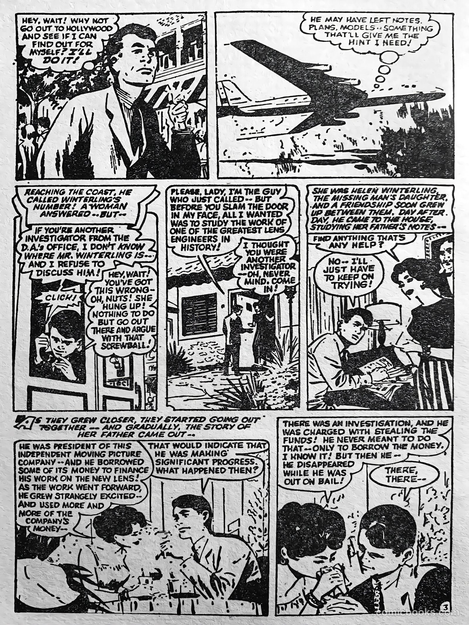 Creepy Worlds #176 (1978) — page 4 of 50