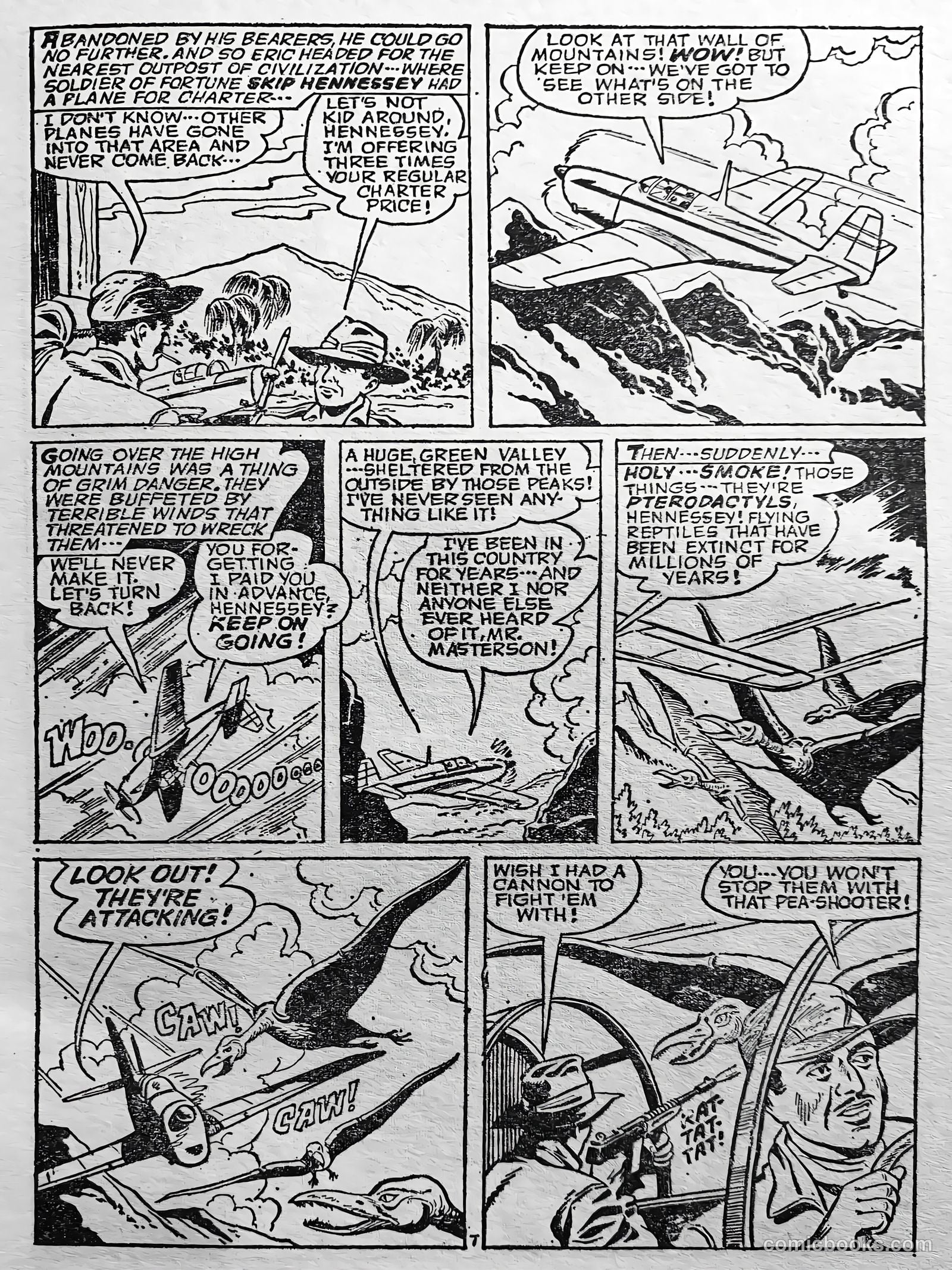 Creepy Worlds #176 (1978) — page 18 of 50