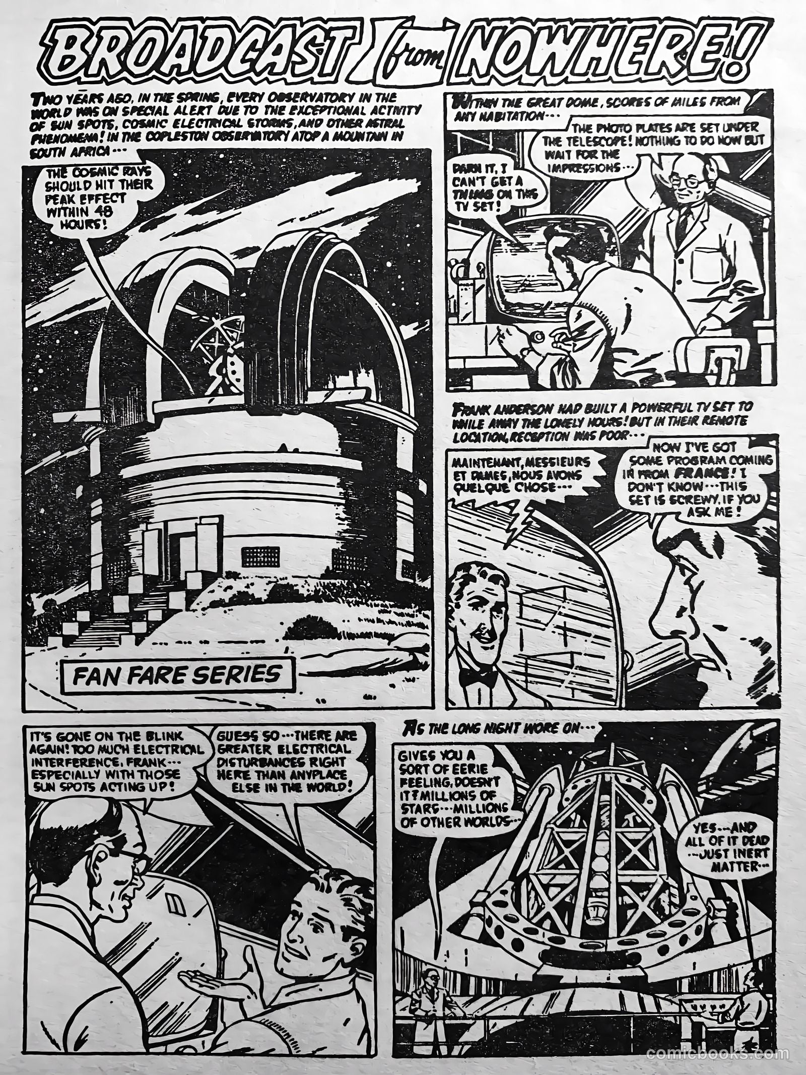 Creepy Worlds #178 (1978) — page 26 of 50
