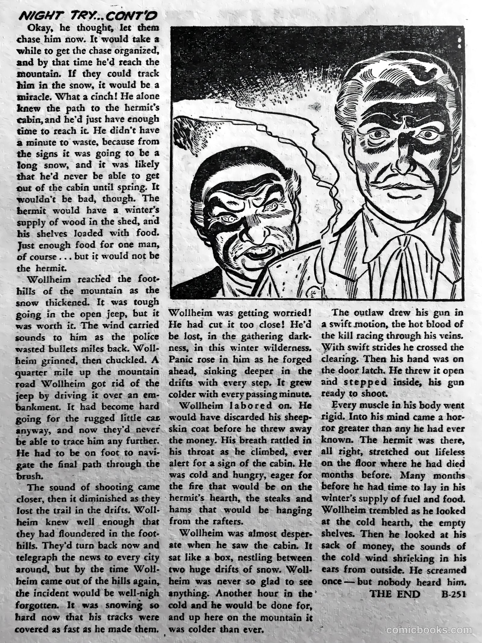 Creepy Worlds #4 — page 30