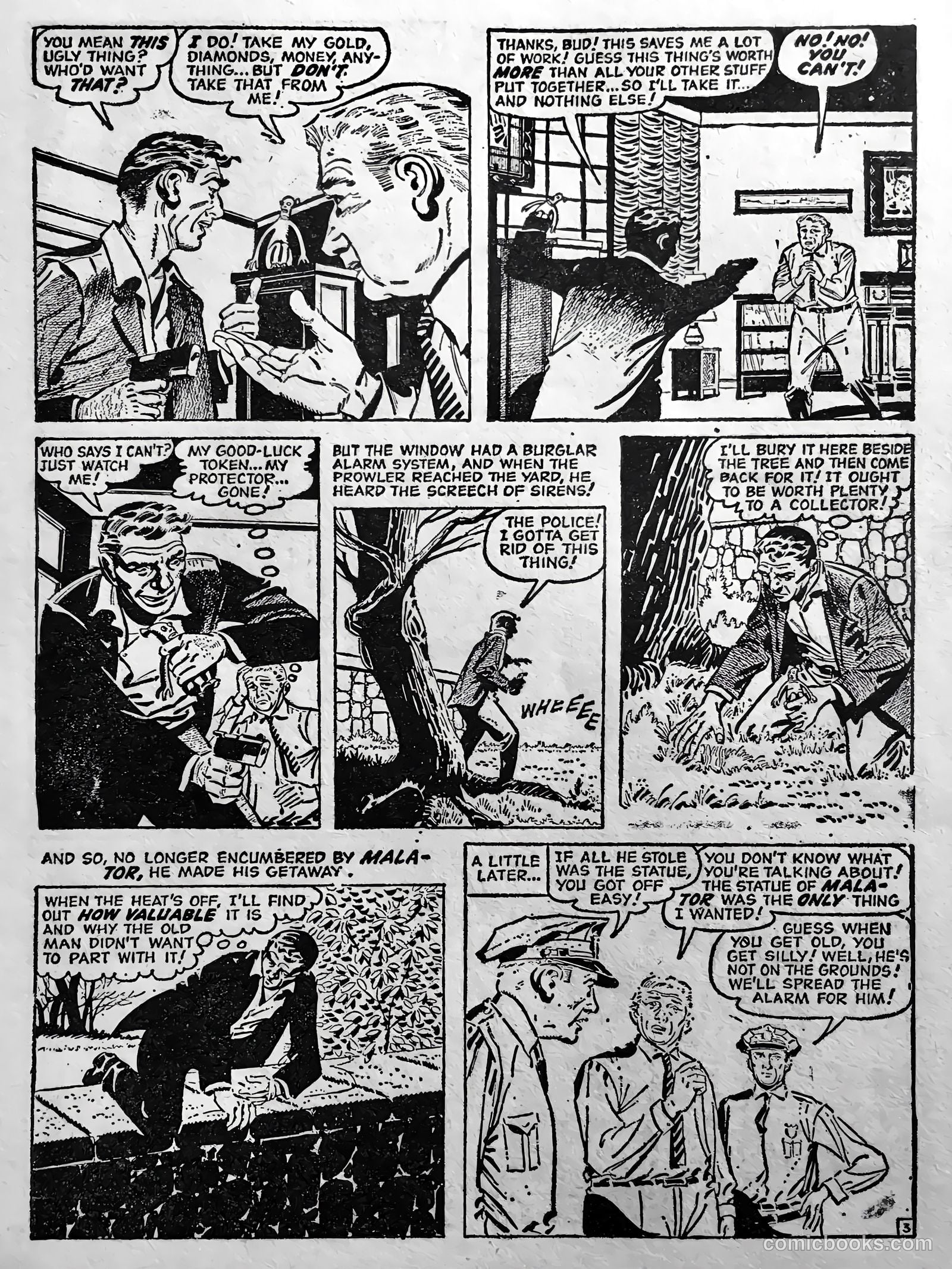 Creepy Worlds #4 — page 68