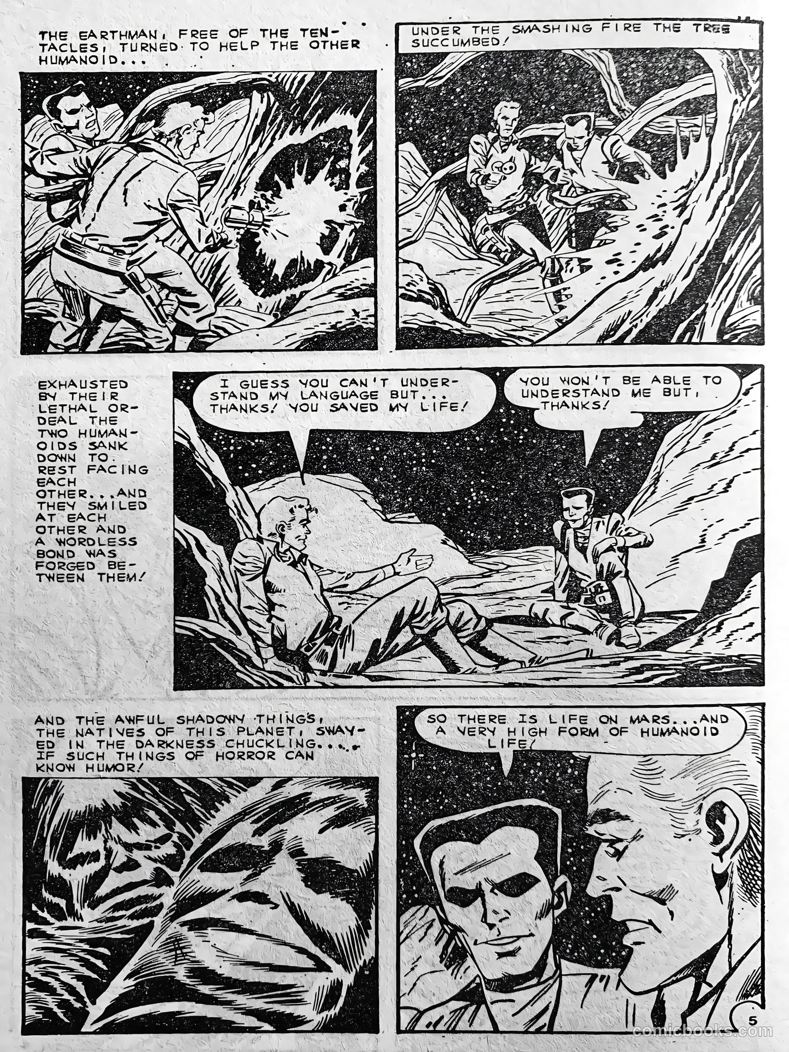 Creepy Worlds #44 (1965) — page 13 of 63