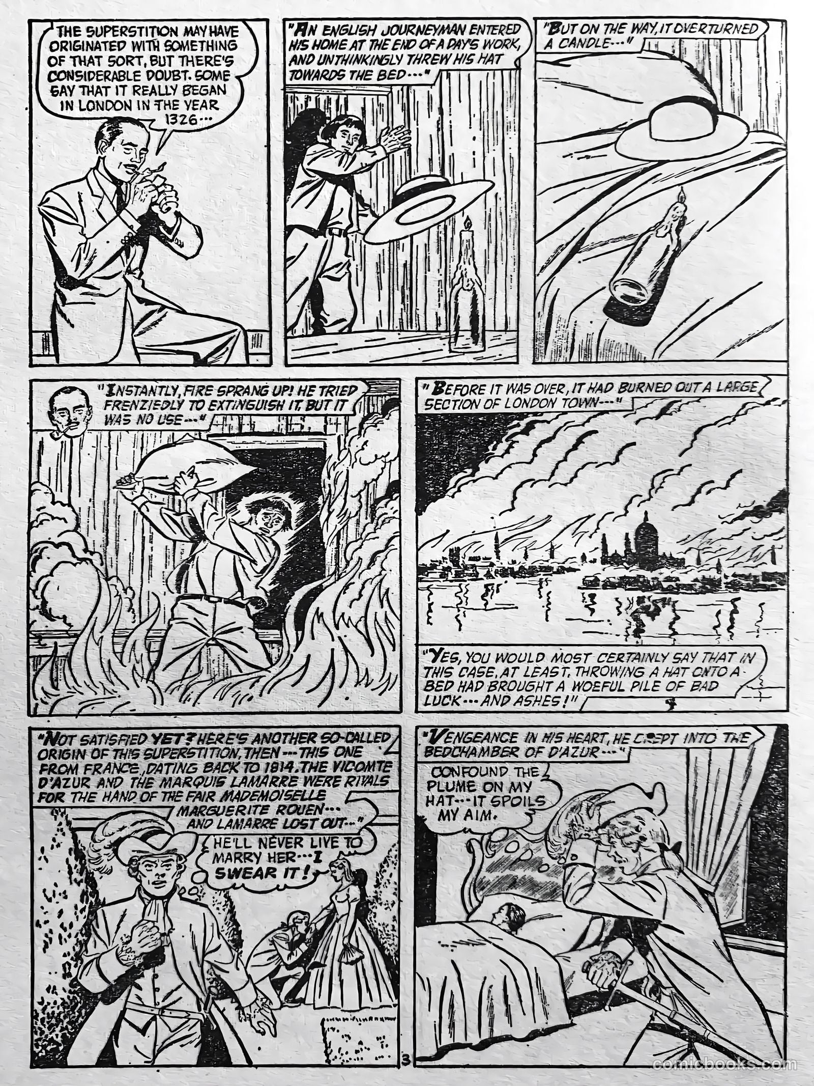 Creepy Worlds #49 — page 39 of 65