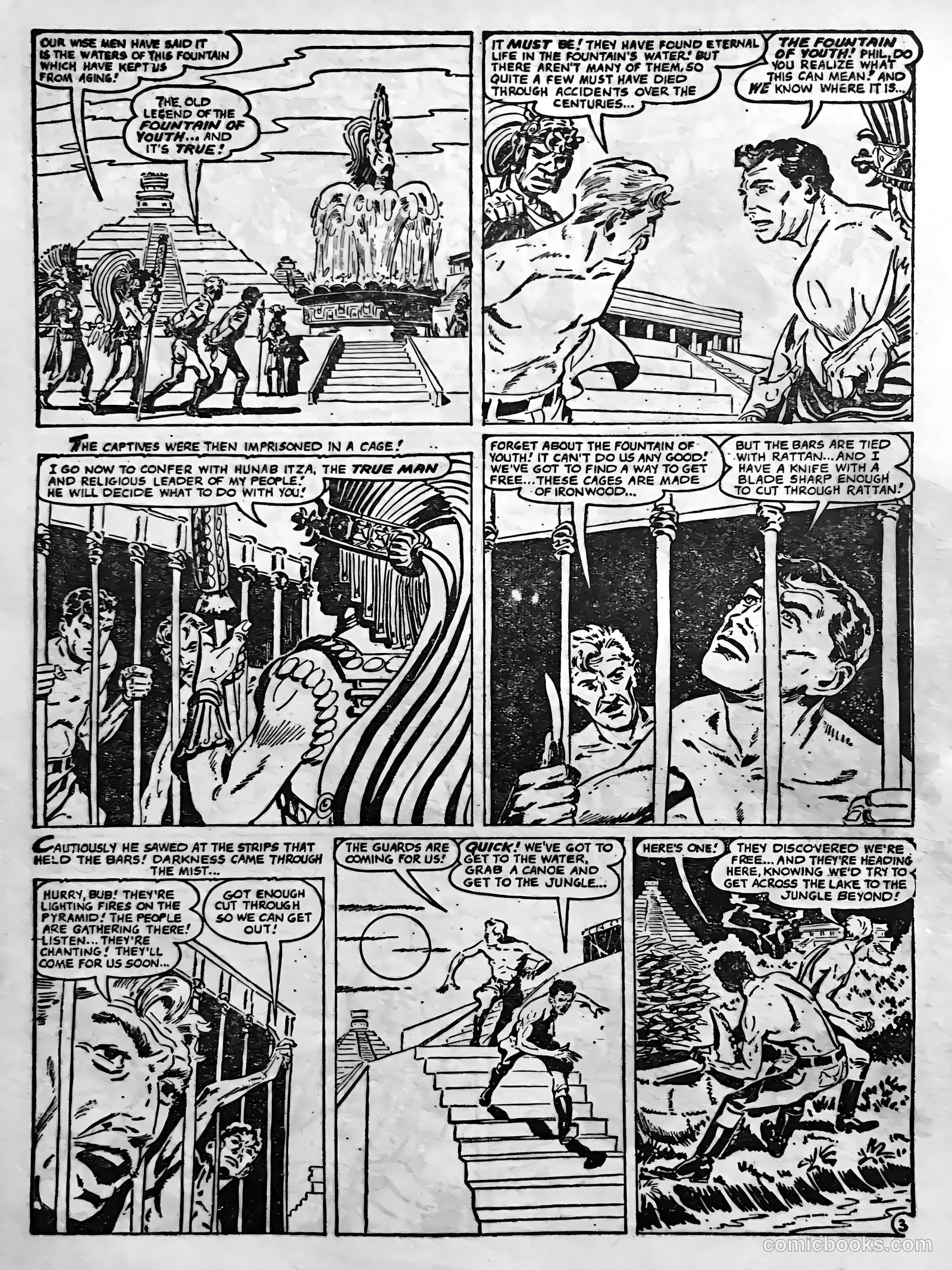 Creepy Worlds #5 (1962) — page 13