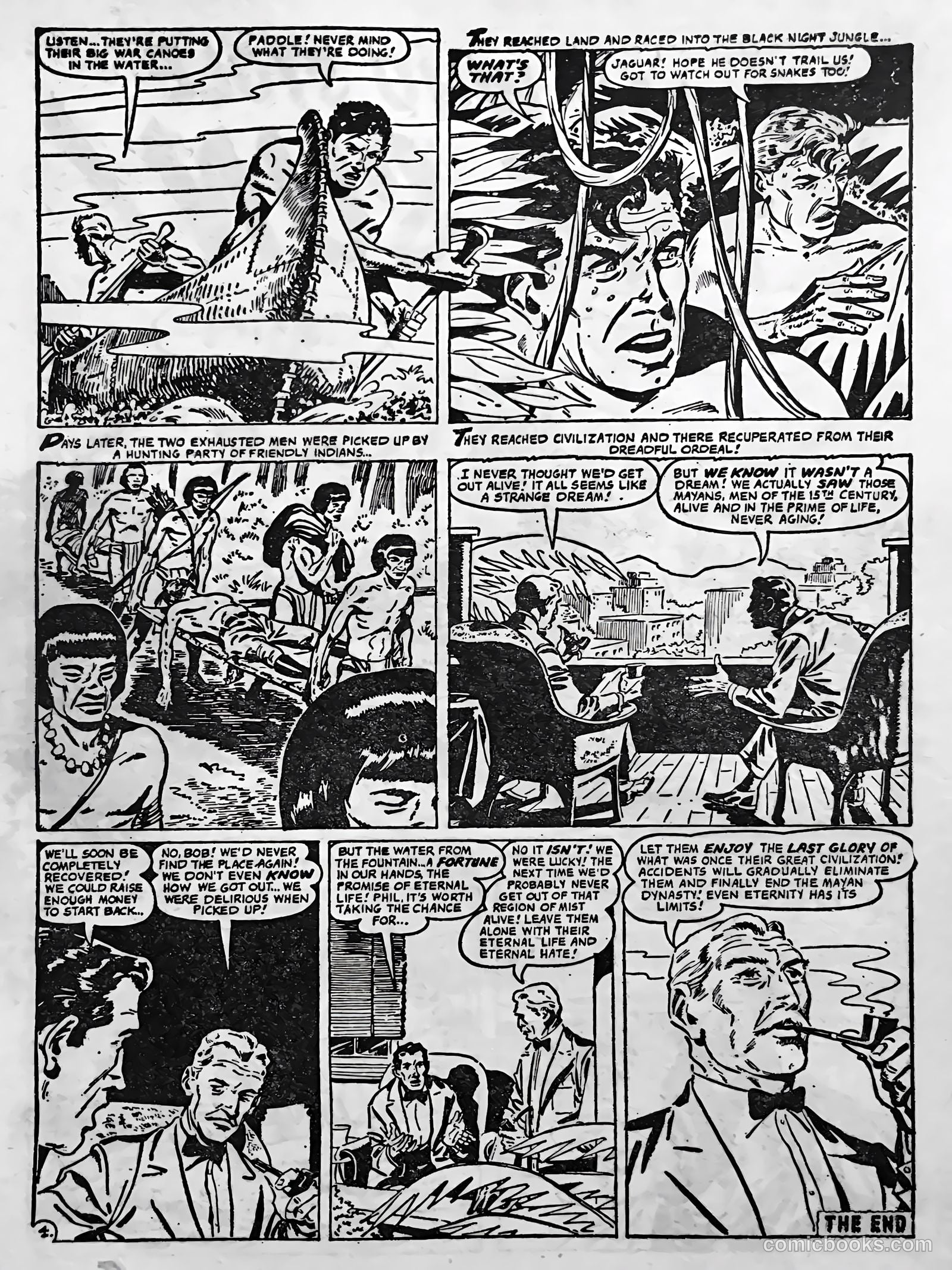 Creepy Worlds #5 (1962) — page 14