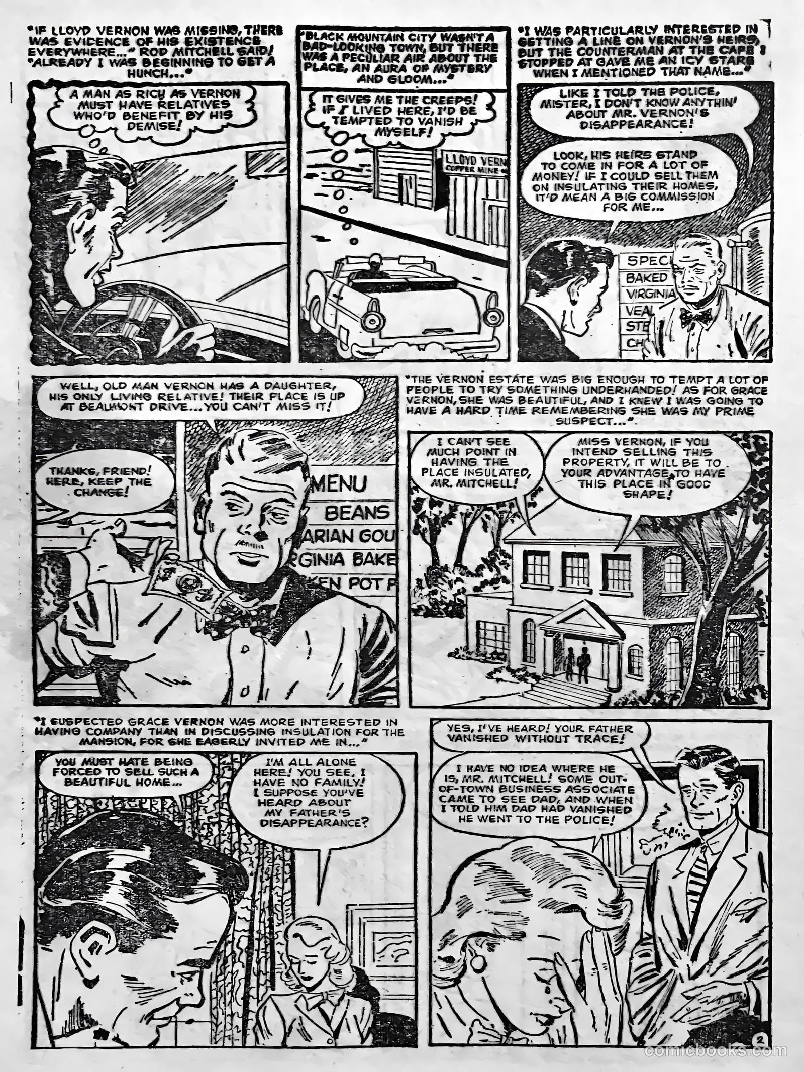 Creepy Worlds #5 (1962) — page 20