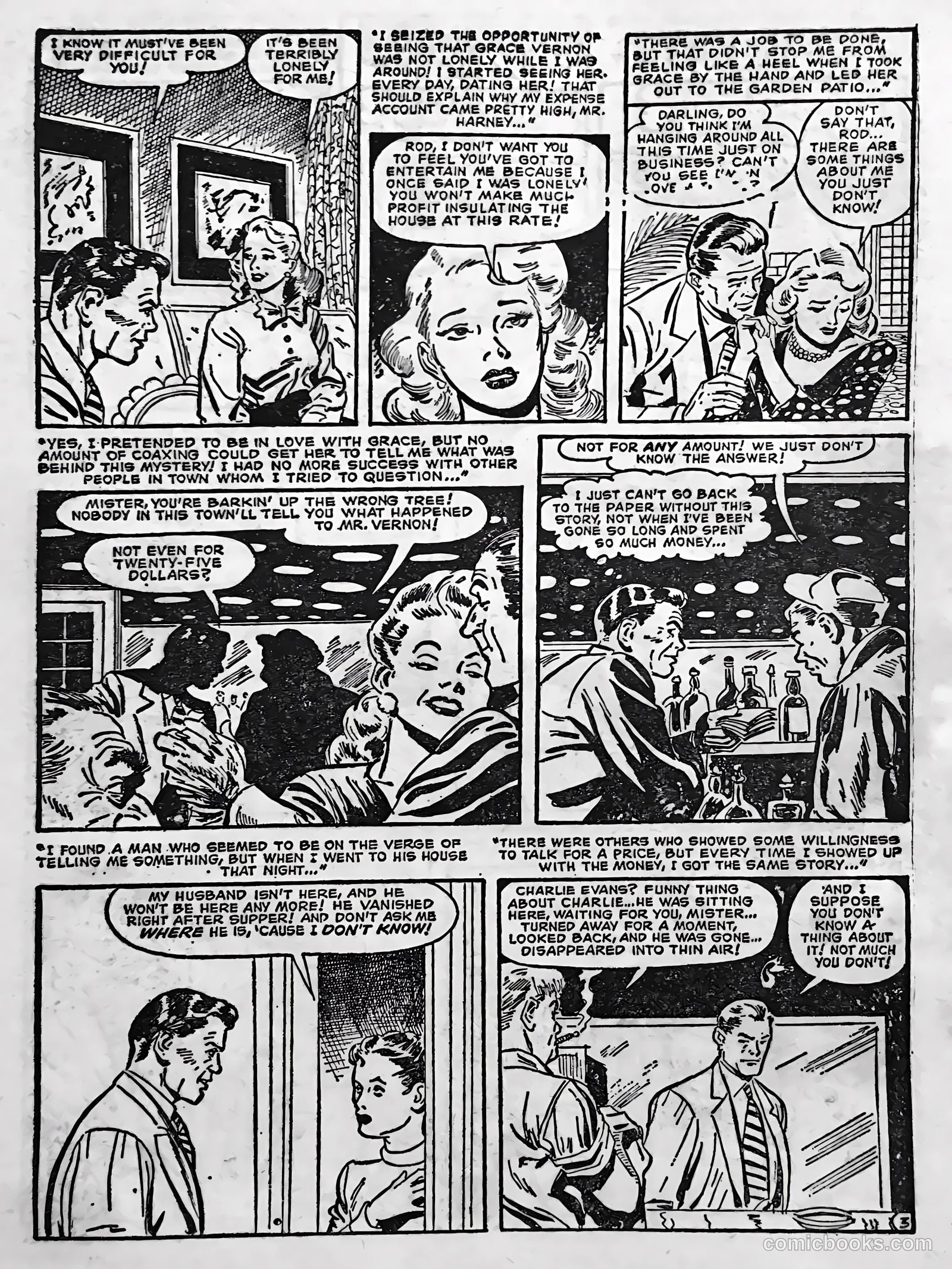 Creepy Worlds #5 (1962) — page 21