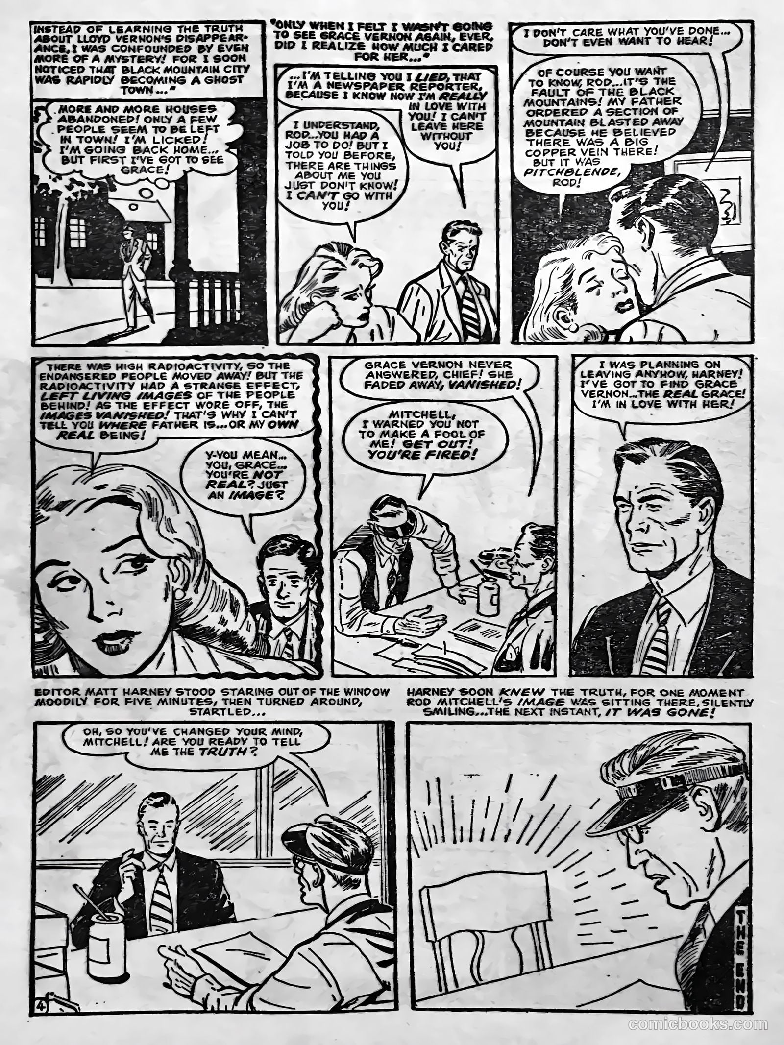 Creepy Worlds #5 (1962) — page 22