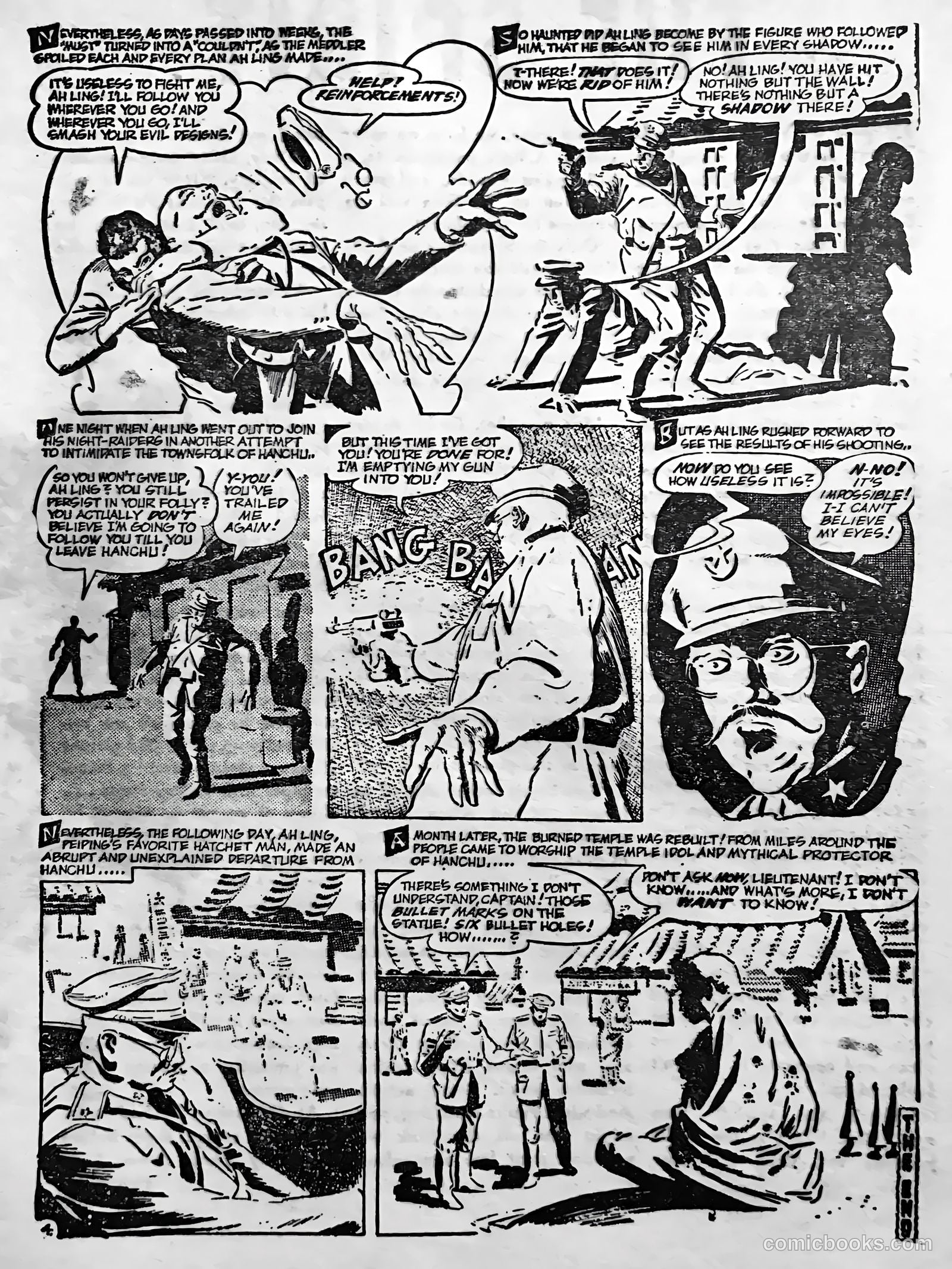 Creepy Worlds #5 (1962) — page 27