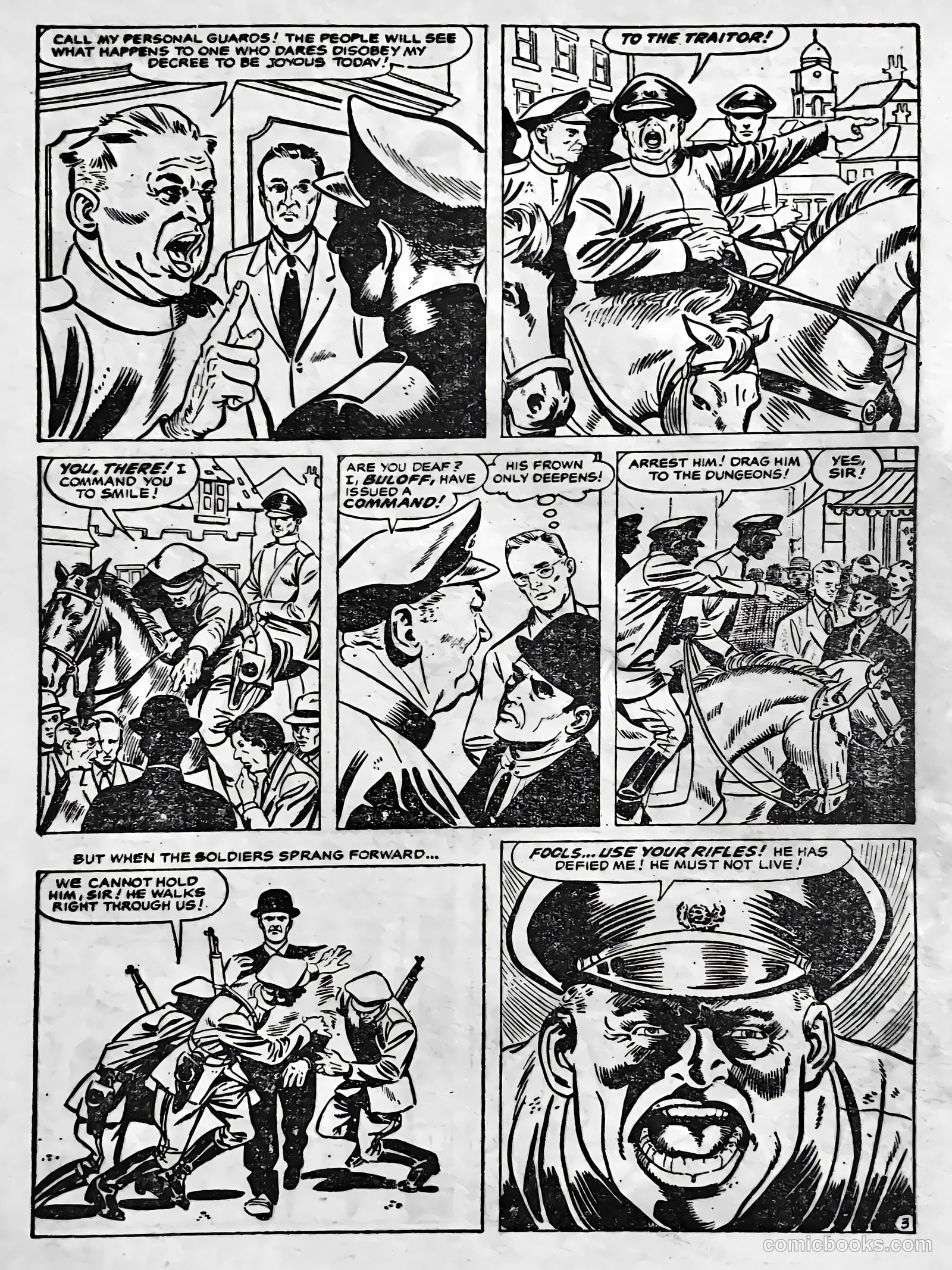 Creepy Worlds #5 (1962) — page 32
